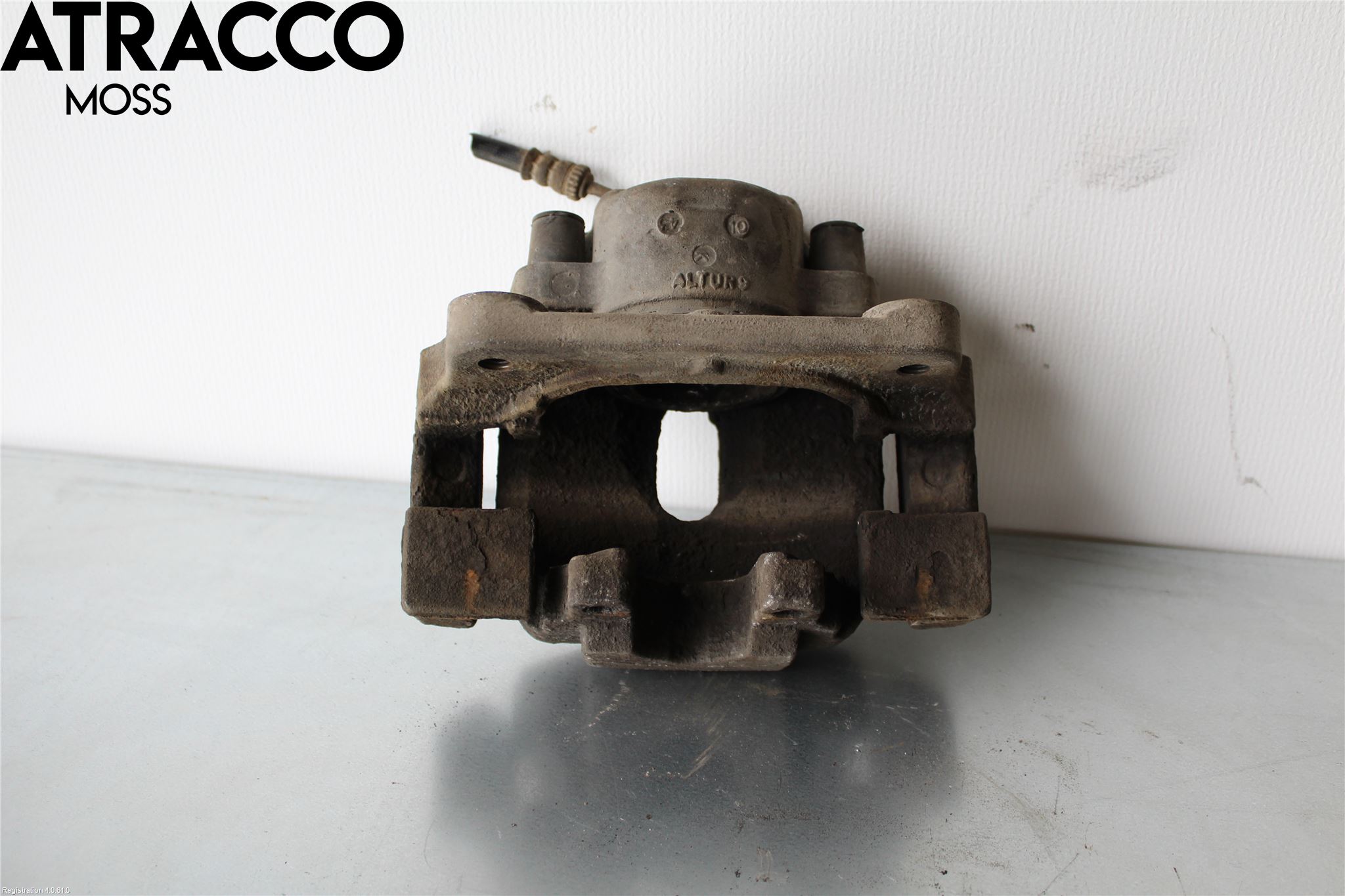 BMW 5 F10/F11/F18 09-17 Bromsok Fram Höger