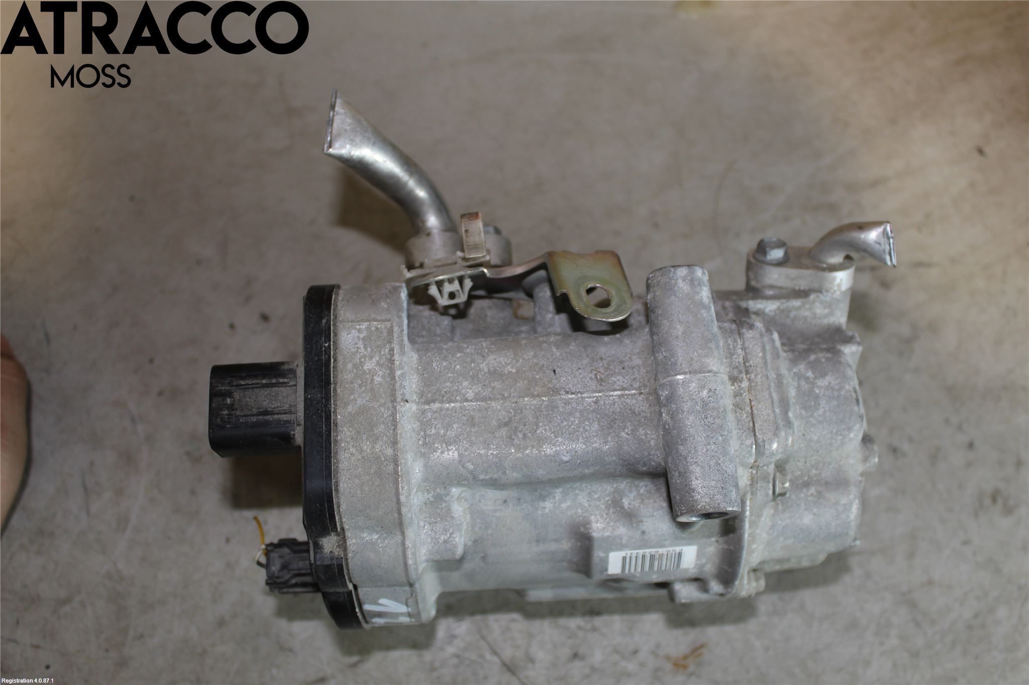 Toyota COROLLA 19- Ac Kompressor