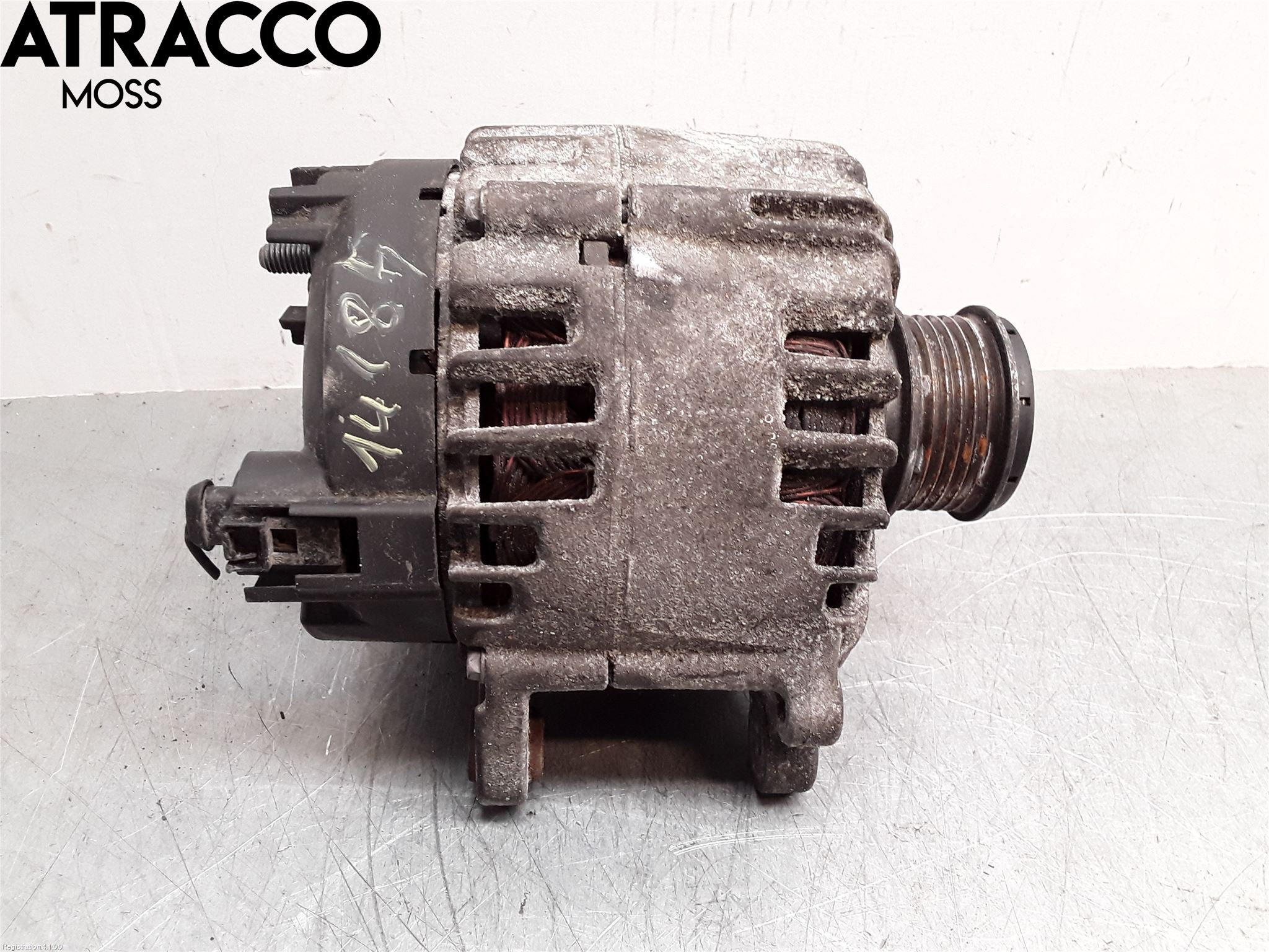 Audi A3/S3 05-13 Generator