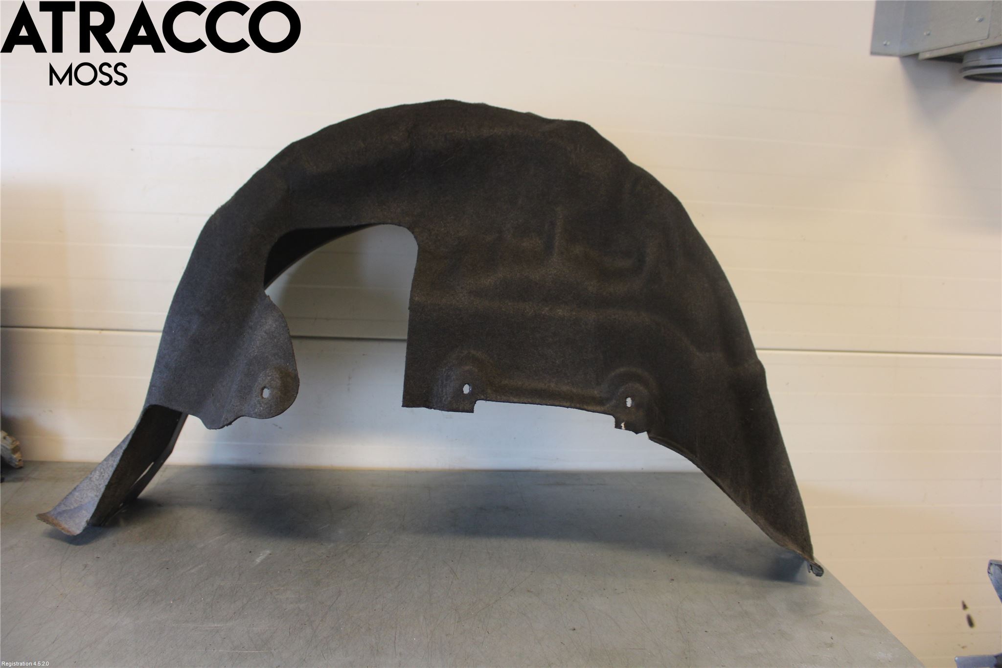 Volvo S60 14-18 Skärm Inner