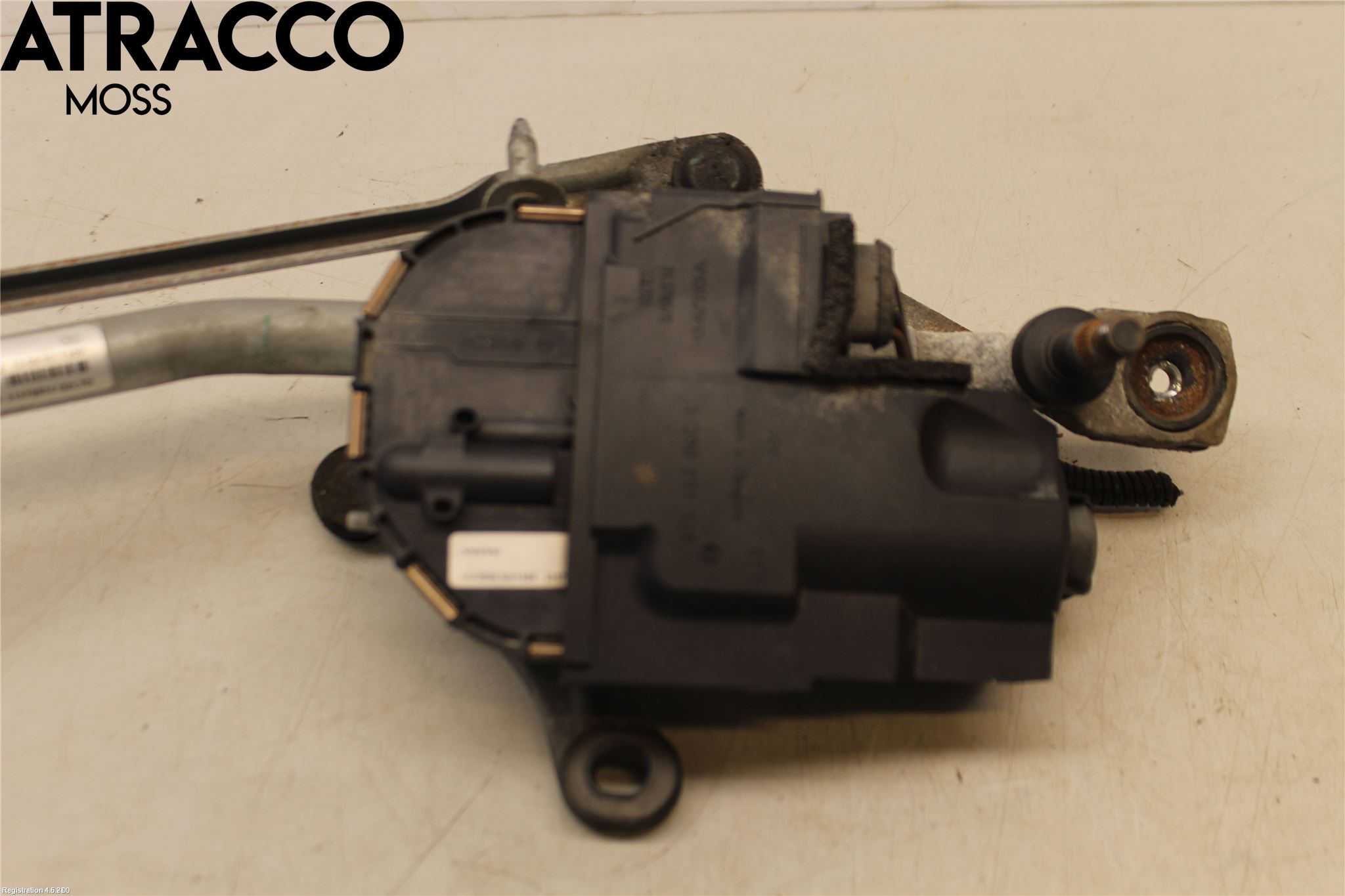 Volvo V40 12-19 Torkarmotor Vindruta