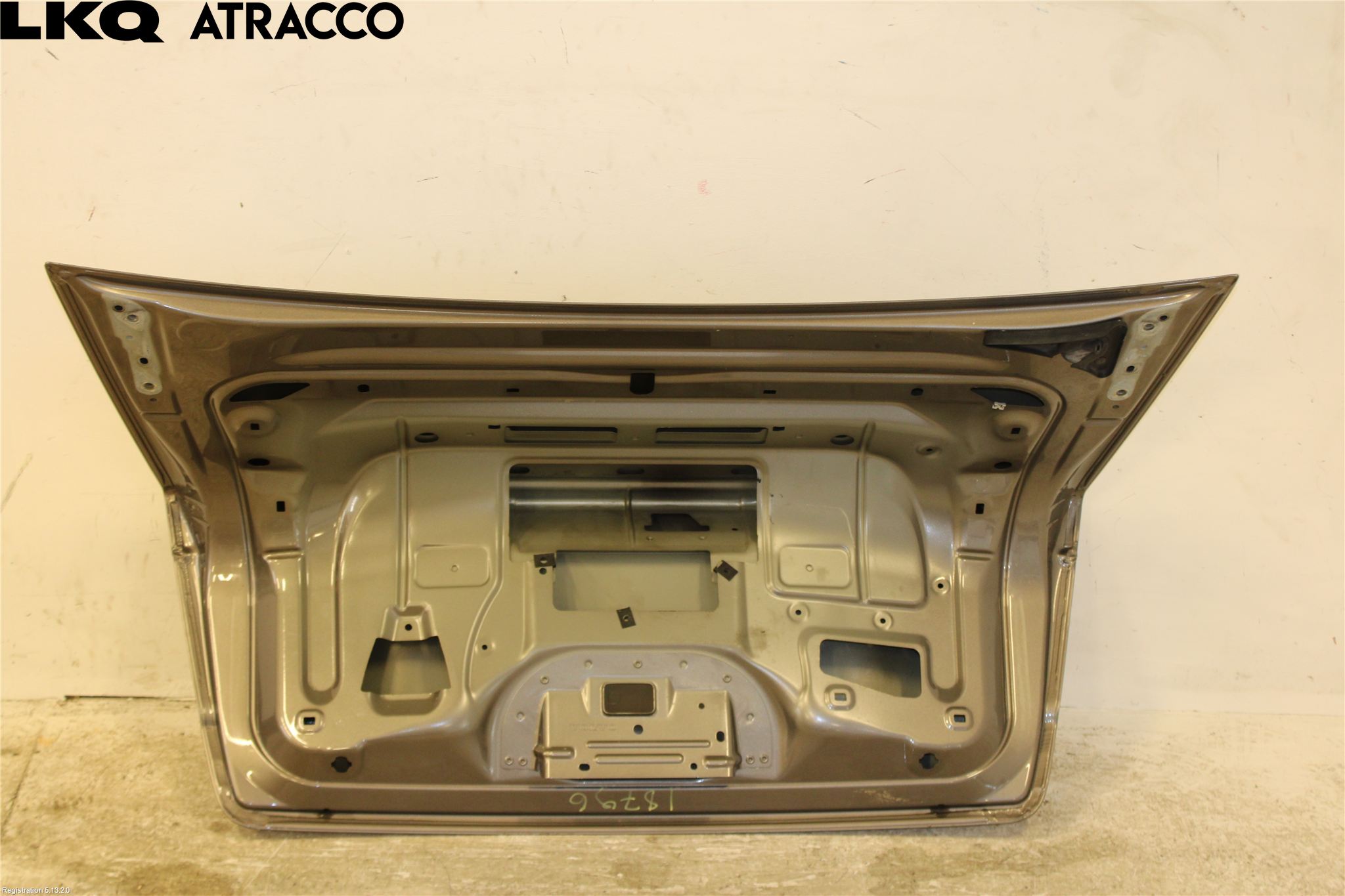 Volvo S80 07-13 Baklucka Cc-Kombi-Sedan