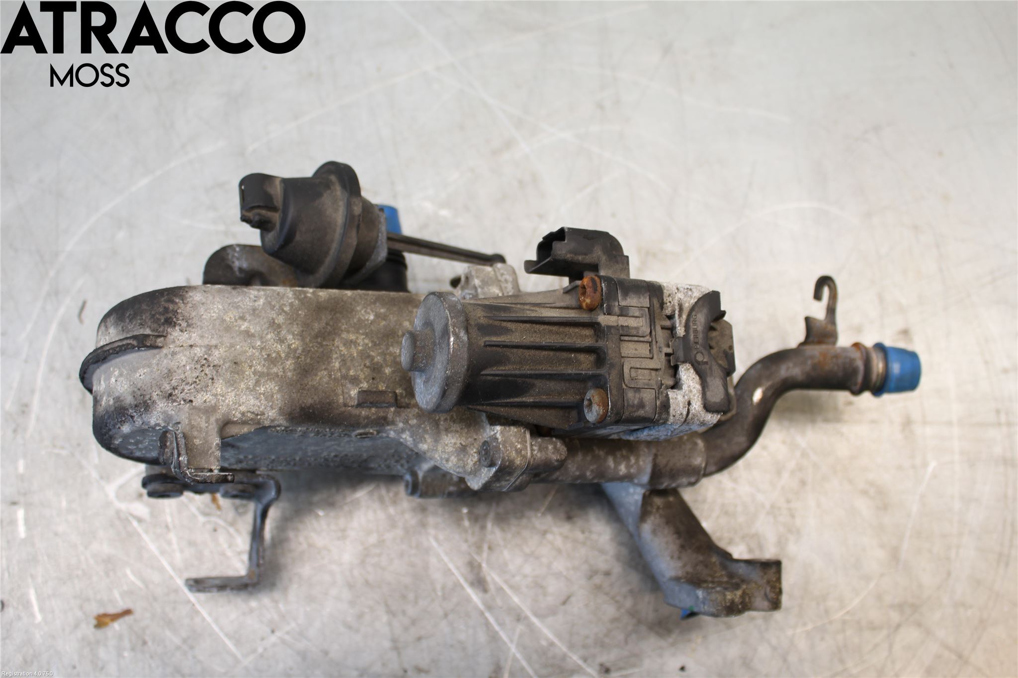 Ford TRANSIT/TOURNEO CONNECT 13-22 Egr Ventil
