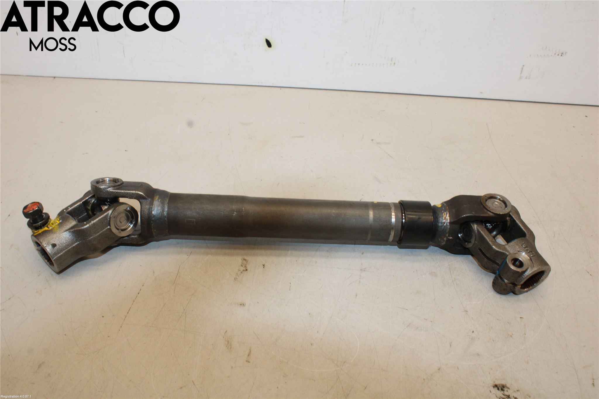 Kia SPORTAGE (SL) 11-15 Rattaxelknut