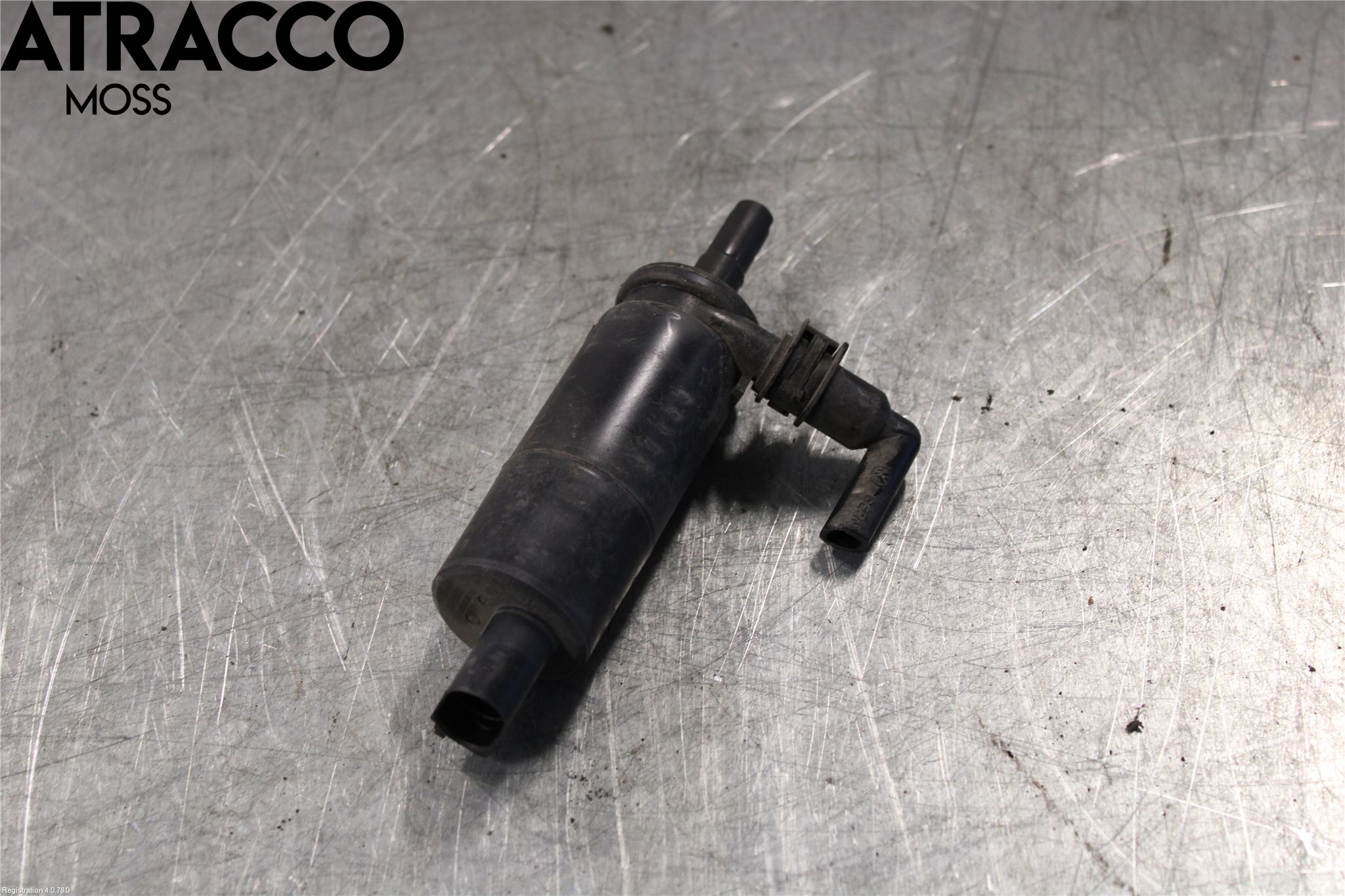 Volkswagen VW GOLF PLUS/CROSS GOLF 04-14 Spolarpump Högtryck