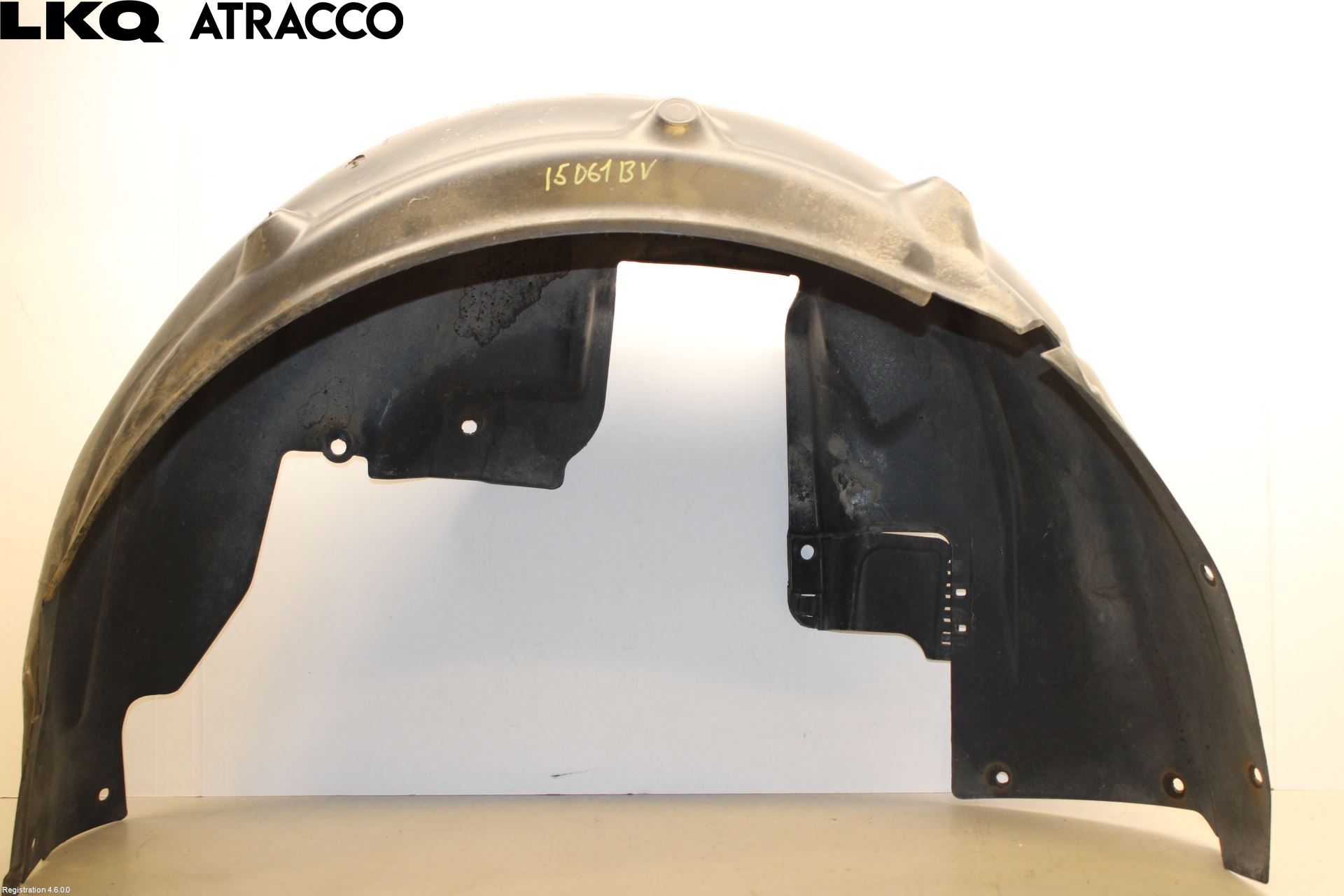 BMW 3 E90/91 SED/TOU 05-12 Skärm Inner