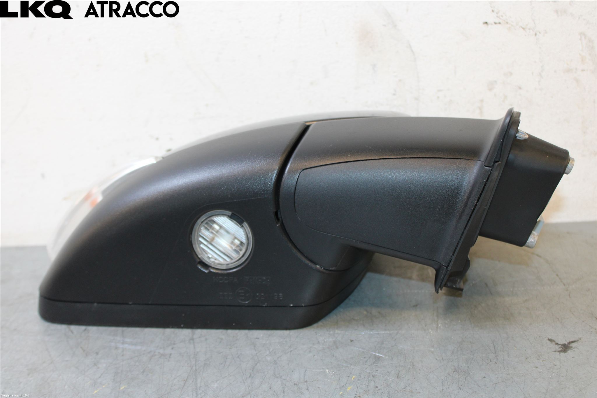 Ford RANGER EU 12-23 Spegel Yttre El Hö