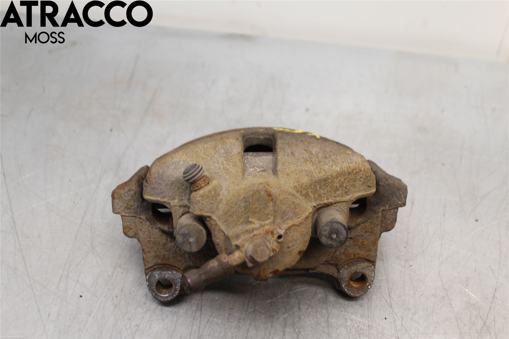 Volkswagen VW TOURAN 10-15 Bromsok Fram Vänster