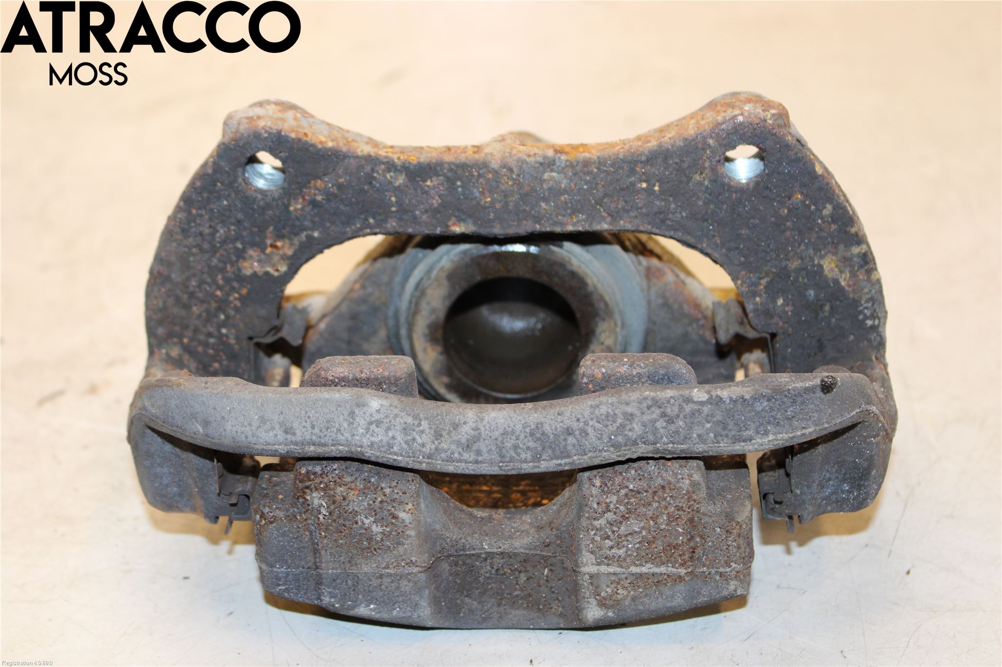 Opel ASTRA J 10-15 Bromsok Fram Vänster