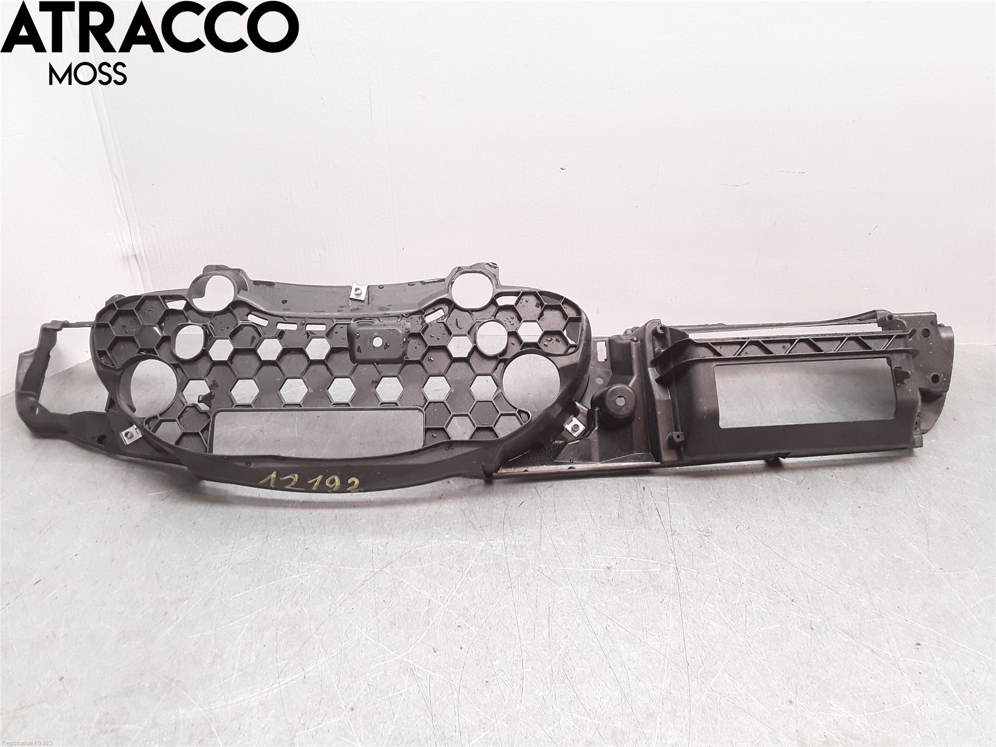 Audi A4/S4 08-11 Instrument Komb