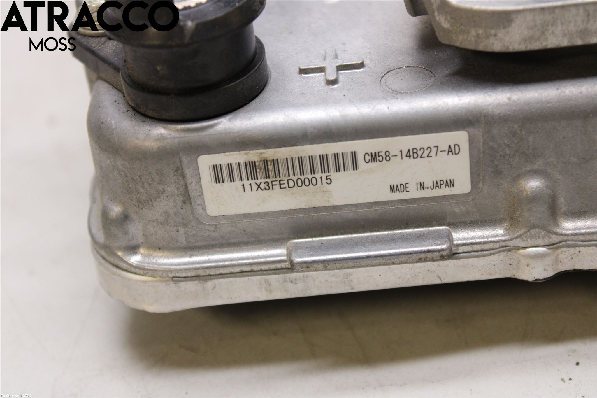 Ford USA ÖVRIGT/DIREKTIMP Inverter Hybrid
