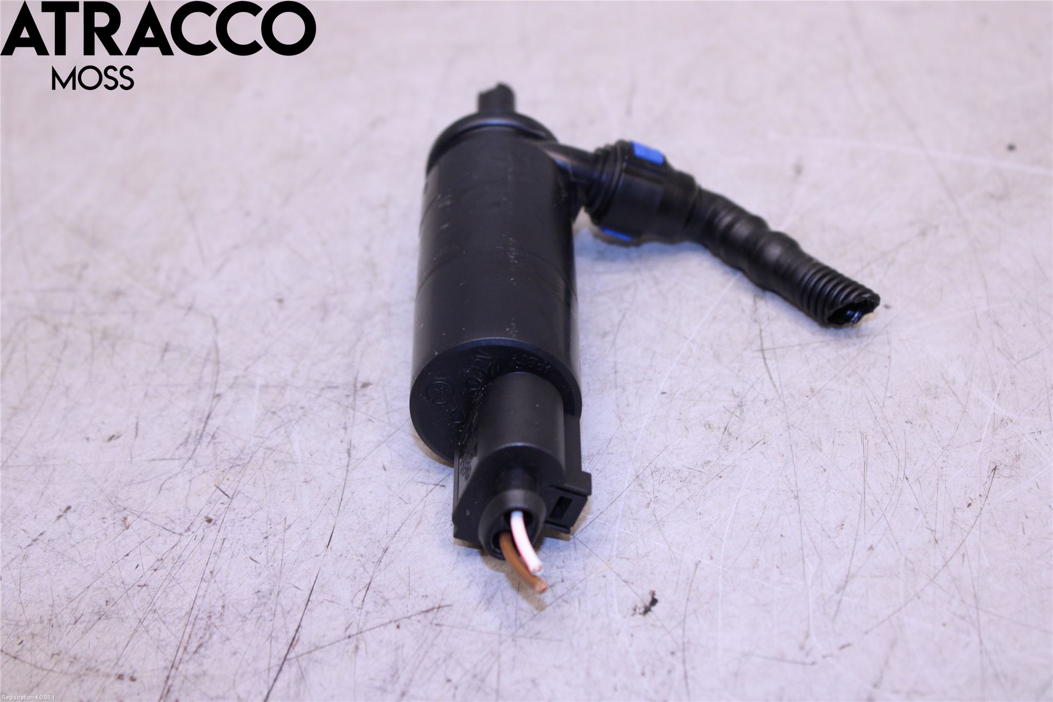 Volkswagen VW GOLF / E-GOLF VII 13-20 Spolarpump Vindruta