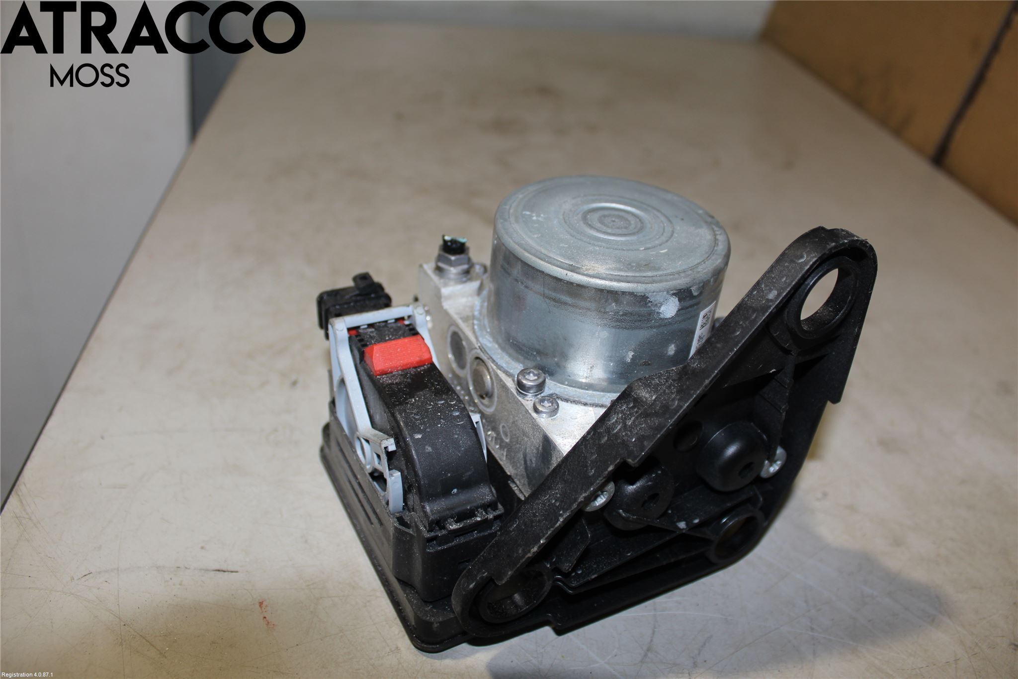 Skoda ENYAQ iV 21- Abs Hydraulaggregat