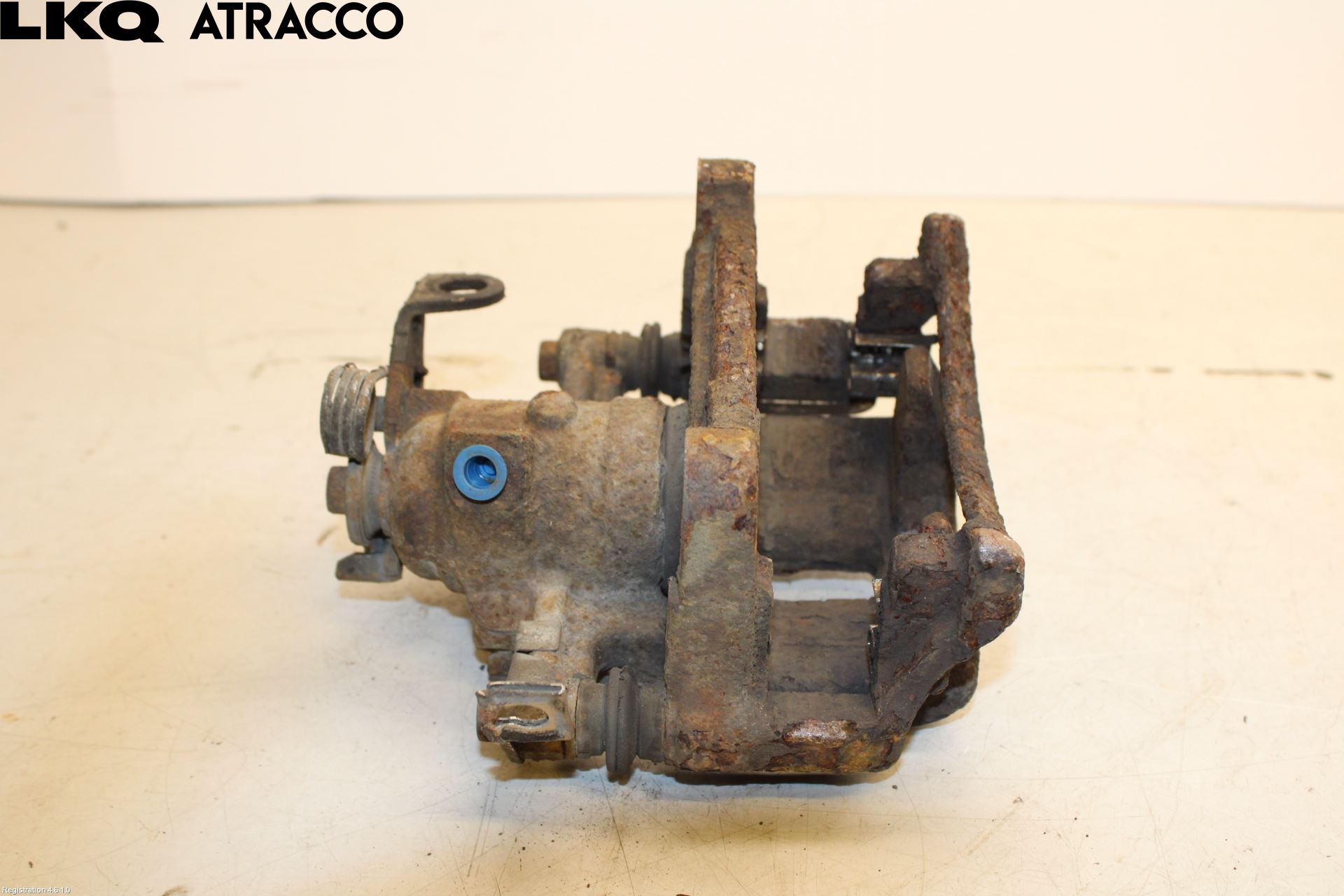 Volkswagen VW TRANSP/CARAVELLE (T6) 16-22 Bromsok Bak Höger