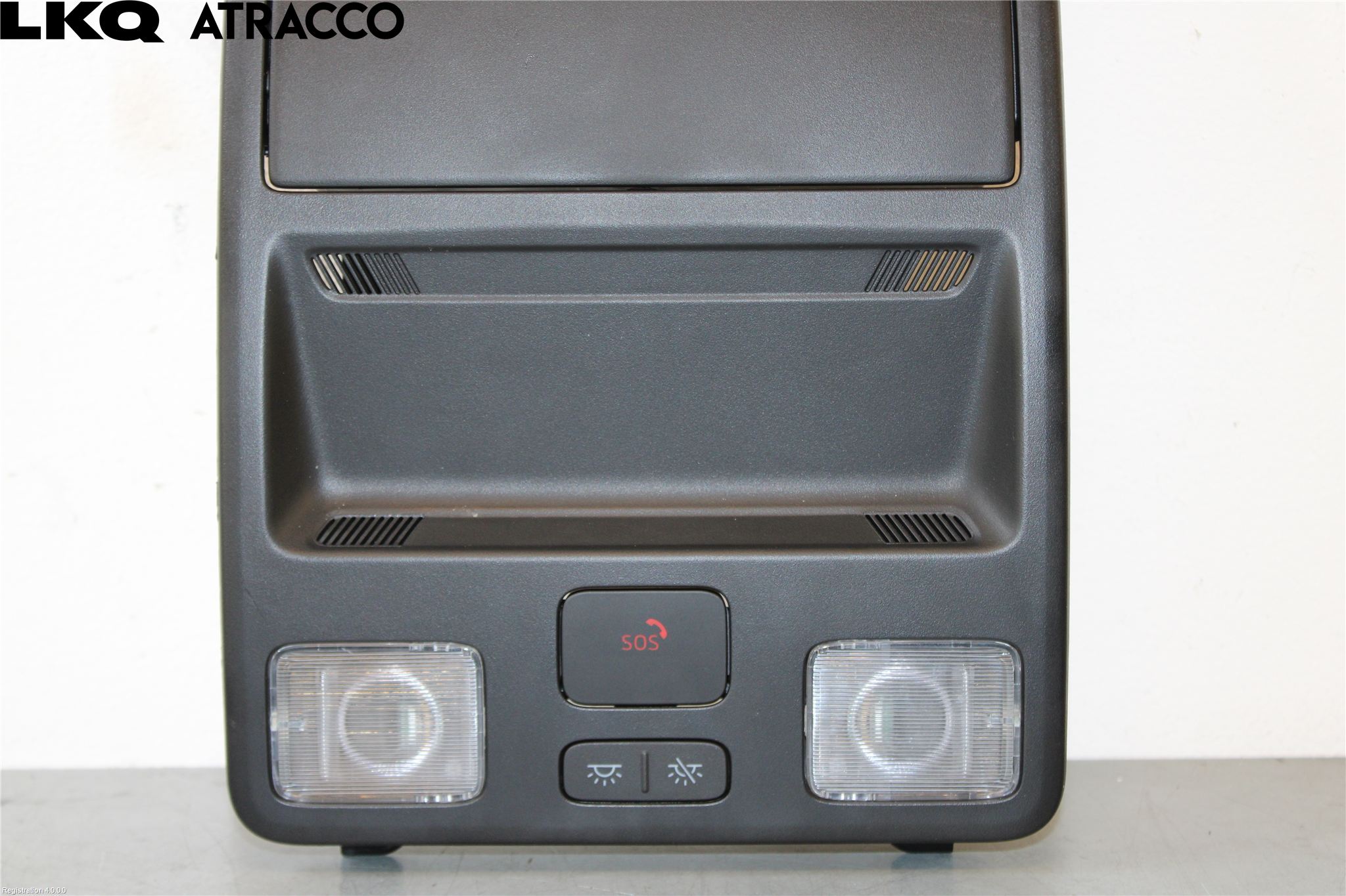 Ford RANGER EU 12-23 Innerbelysning