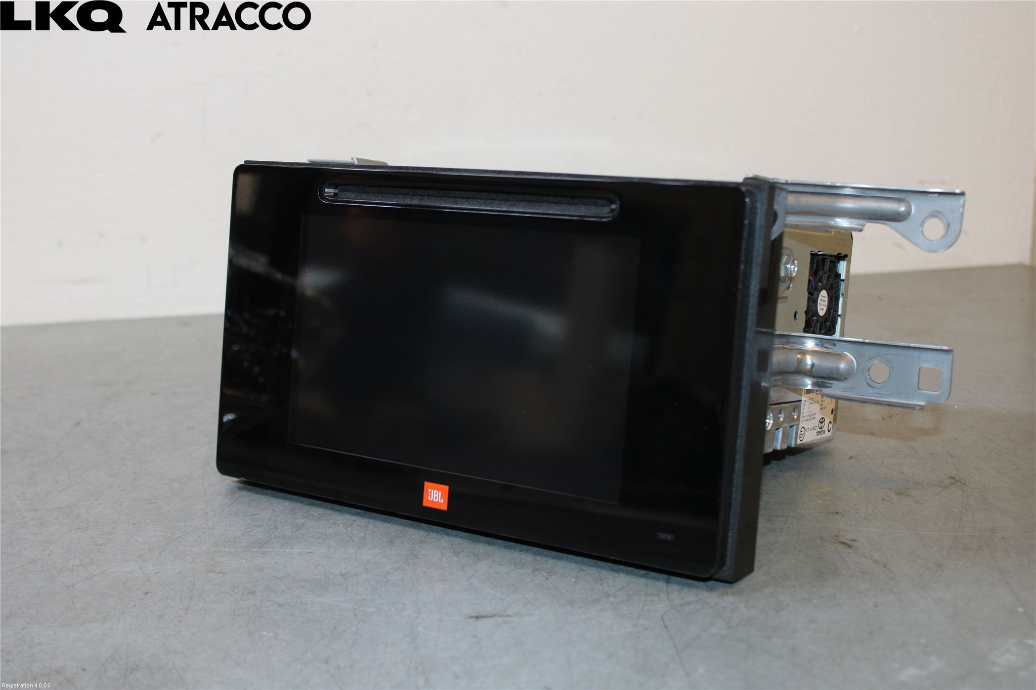 Toyota AURIS 13-19 Cd Radio - Multimediapanel