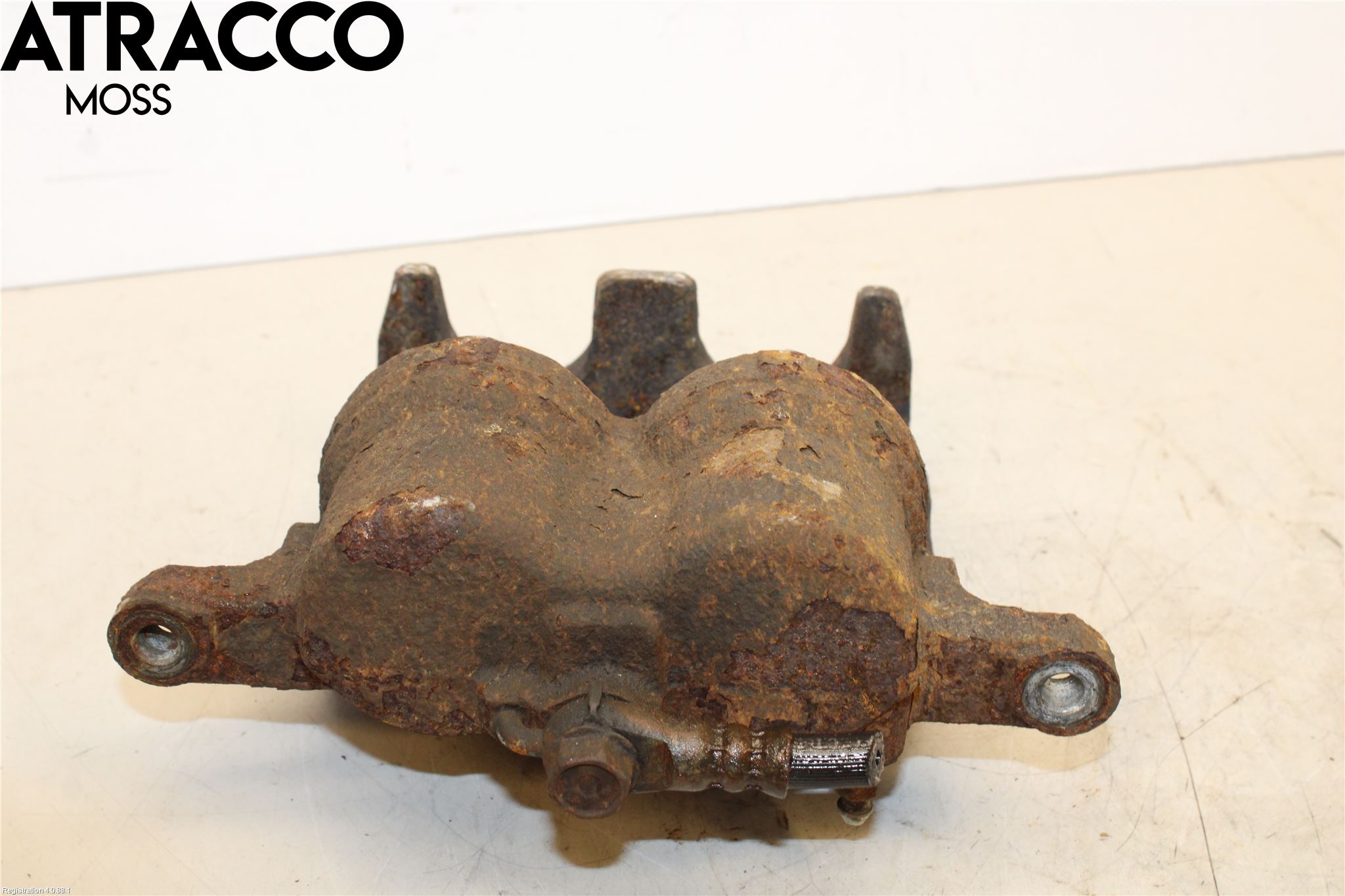 Toyota RAV4 13-18 Bromsok Fram Vänster