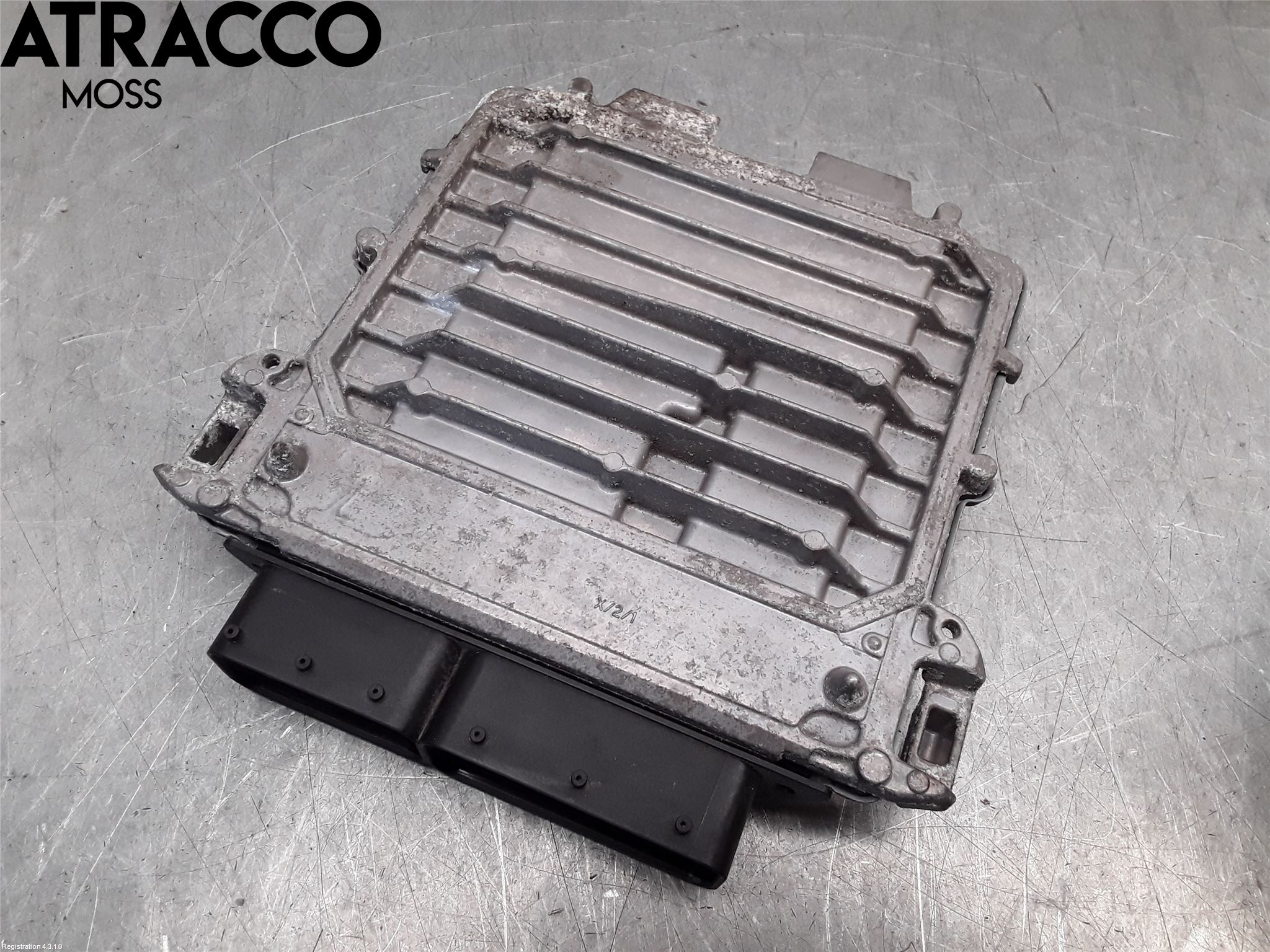 Mercedes-Benz MB CLA-KLASS (C117/X117) 13-19 Styrenhet Övrigt