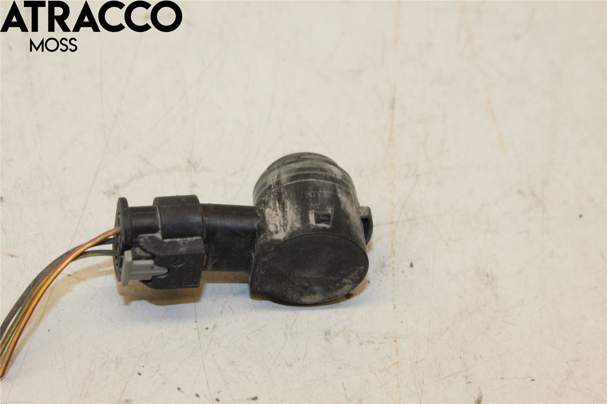 Volkswagen VW GOLF / E-GOLF VII 13-20 Parkeringshjälp Backsensor