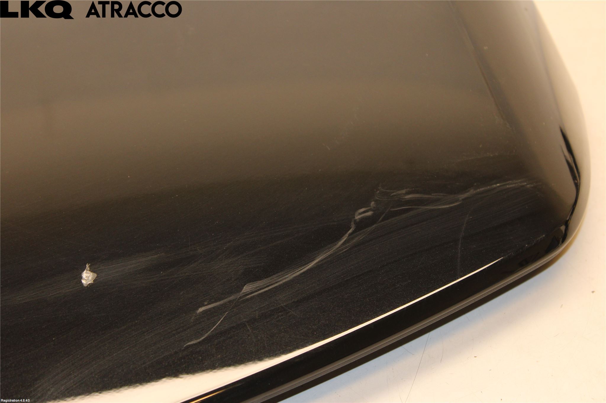 Audi E-TRON, S GE 19- Spoiler Baklucka