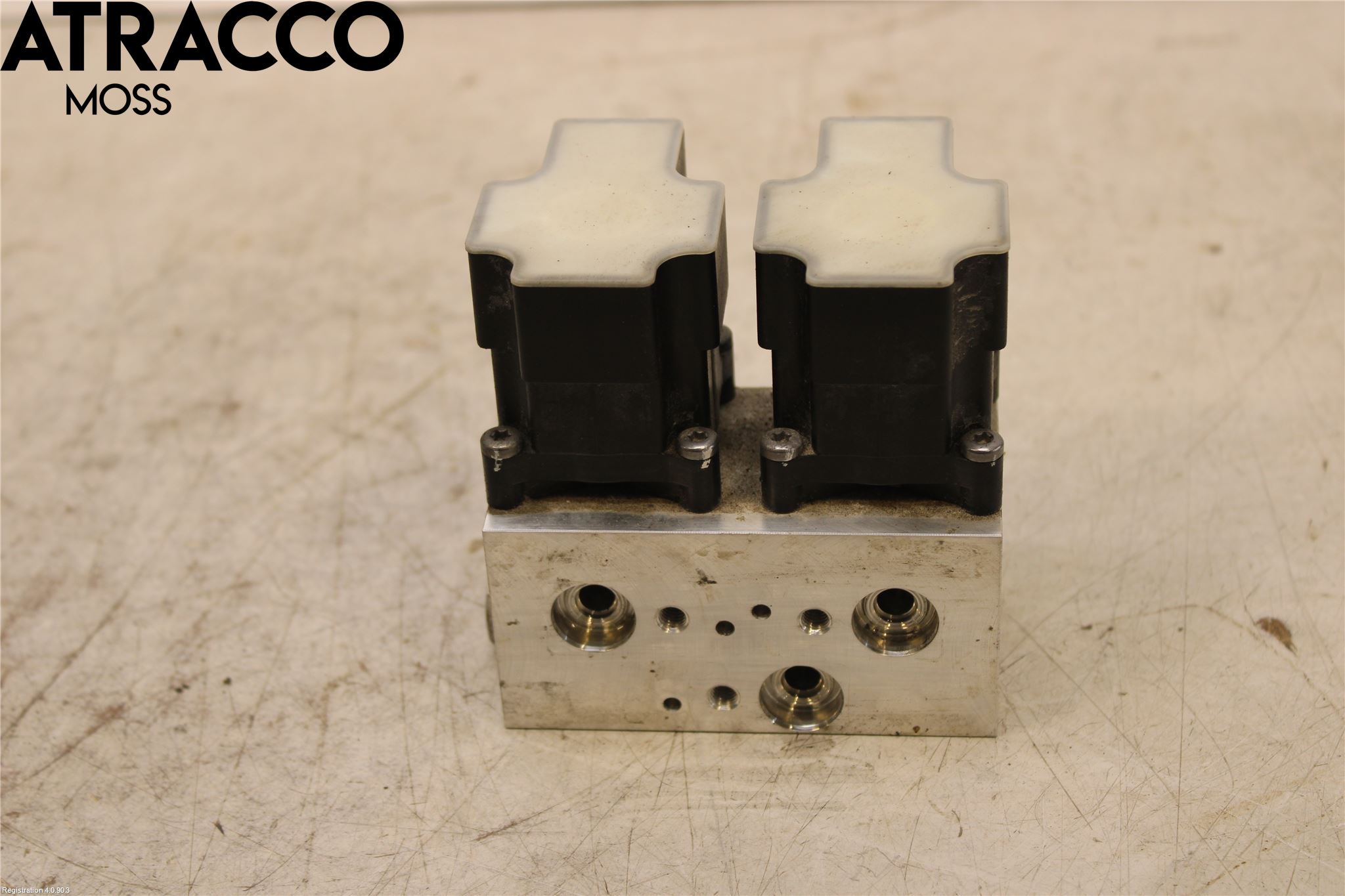 Volkswagen VW ID.3 21- Ac Expansionsventil