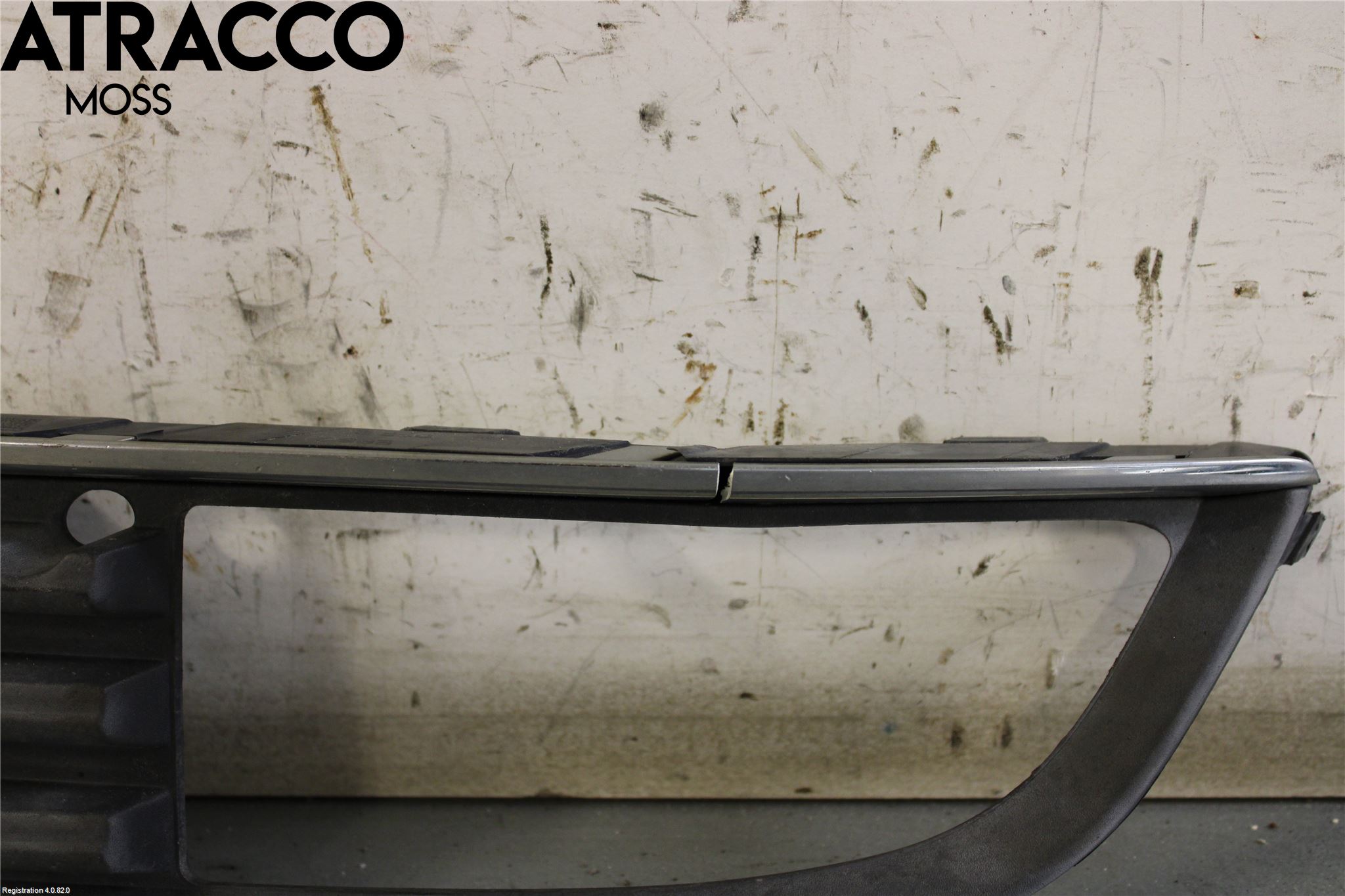 Opel INSIGNIA 09-16 Stöt Utfyllnad-List-Grill