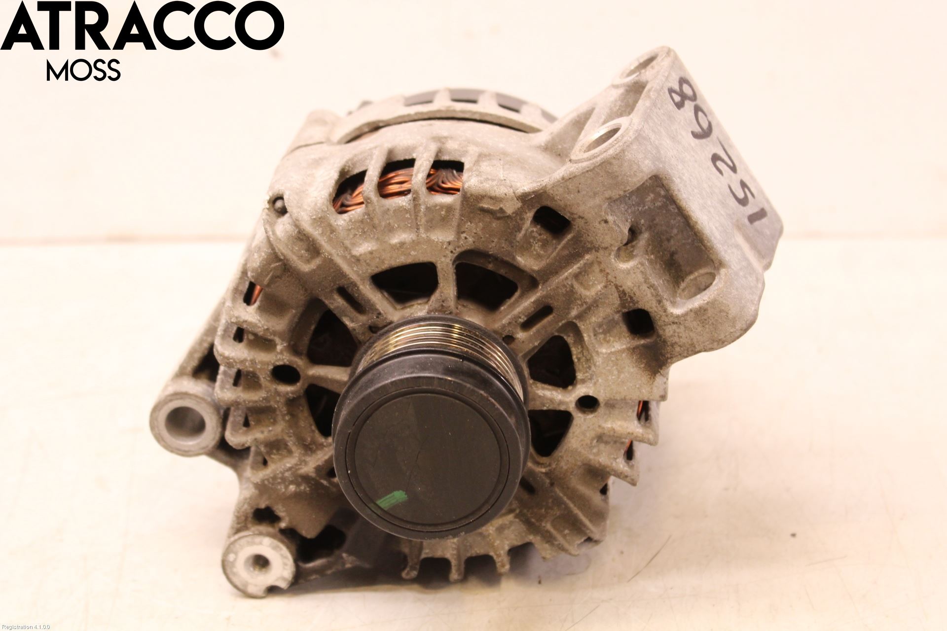Volvo V70 08-13 Generator