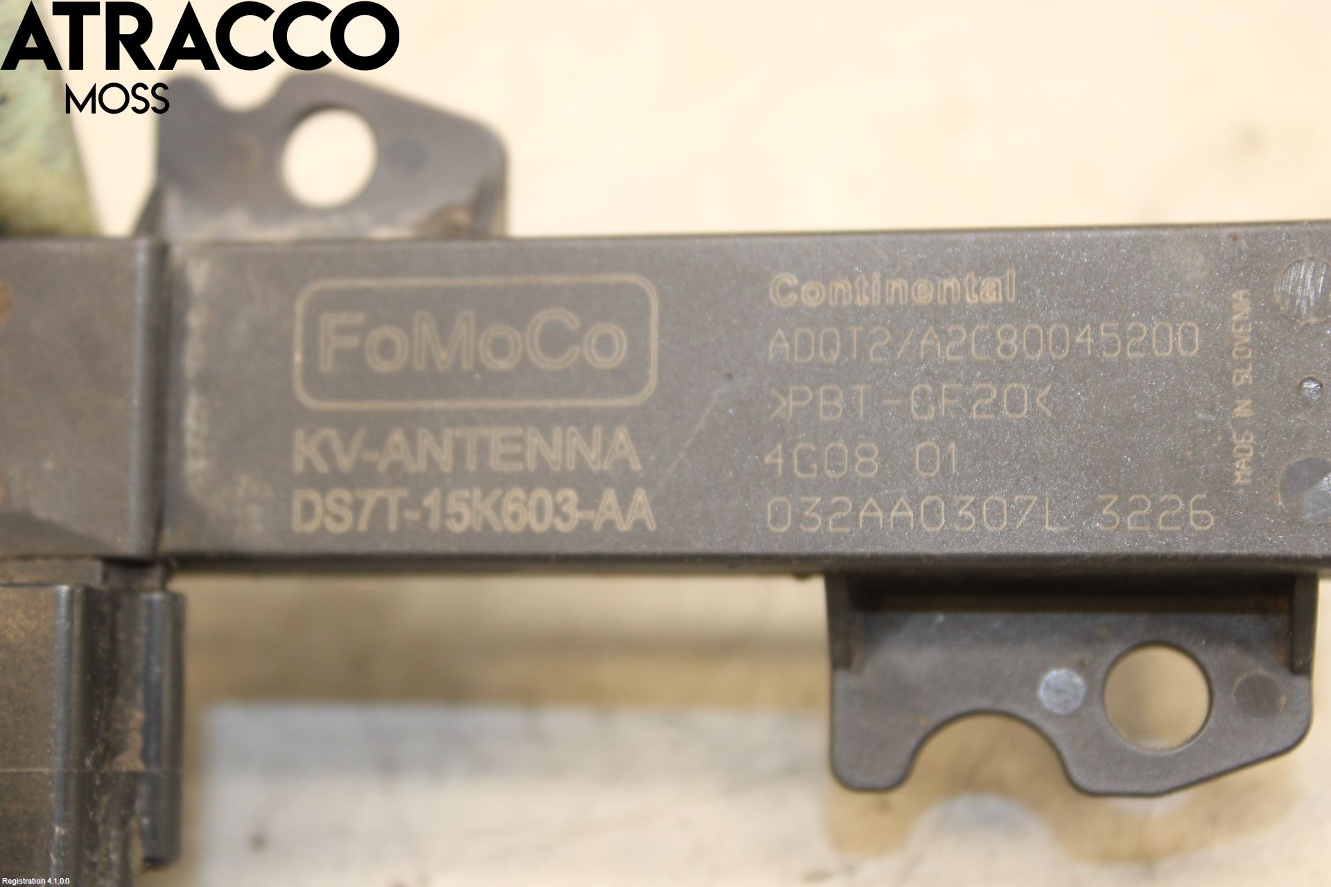 Ford FOCUS 11-14 Antenn El