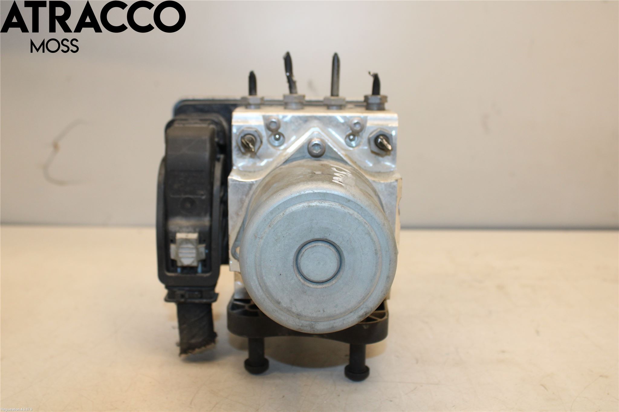 Mercedes-Benz MB EQC (N293) 20- Abs Hydraulaggregat