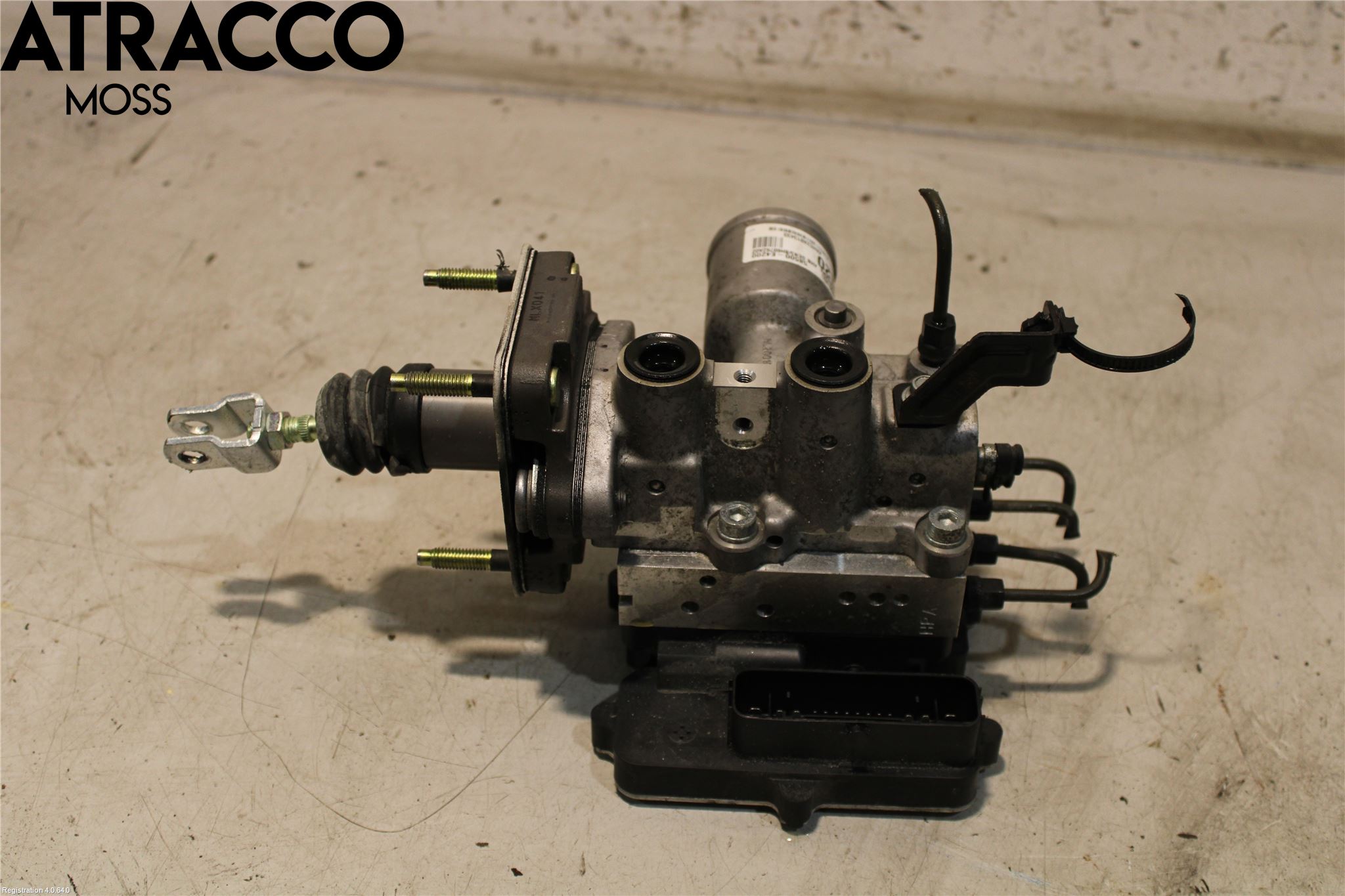Kia SOUL 09- Abs Hydraulaggregat