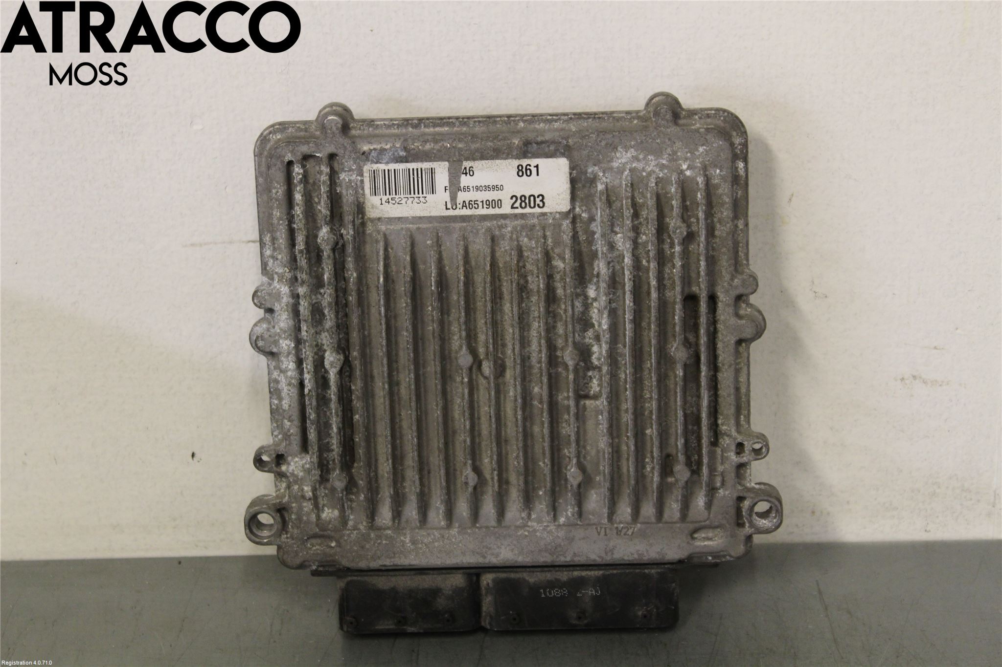 Mercedes-Benz MB VITO/V-KLASS (W640,W447,W448) 14- Styrenhet Övrigt