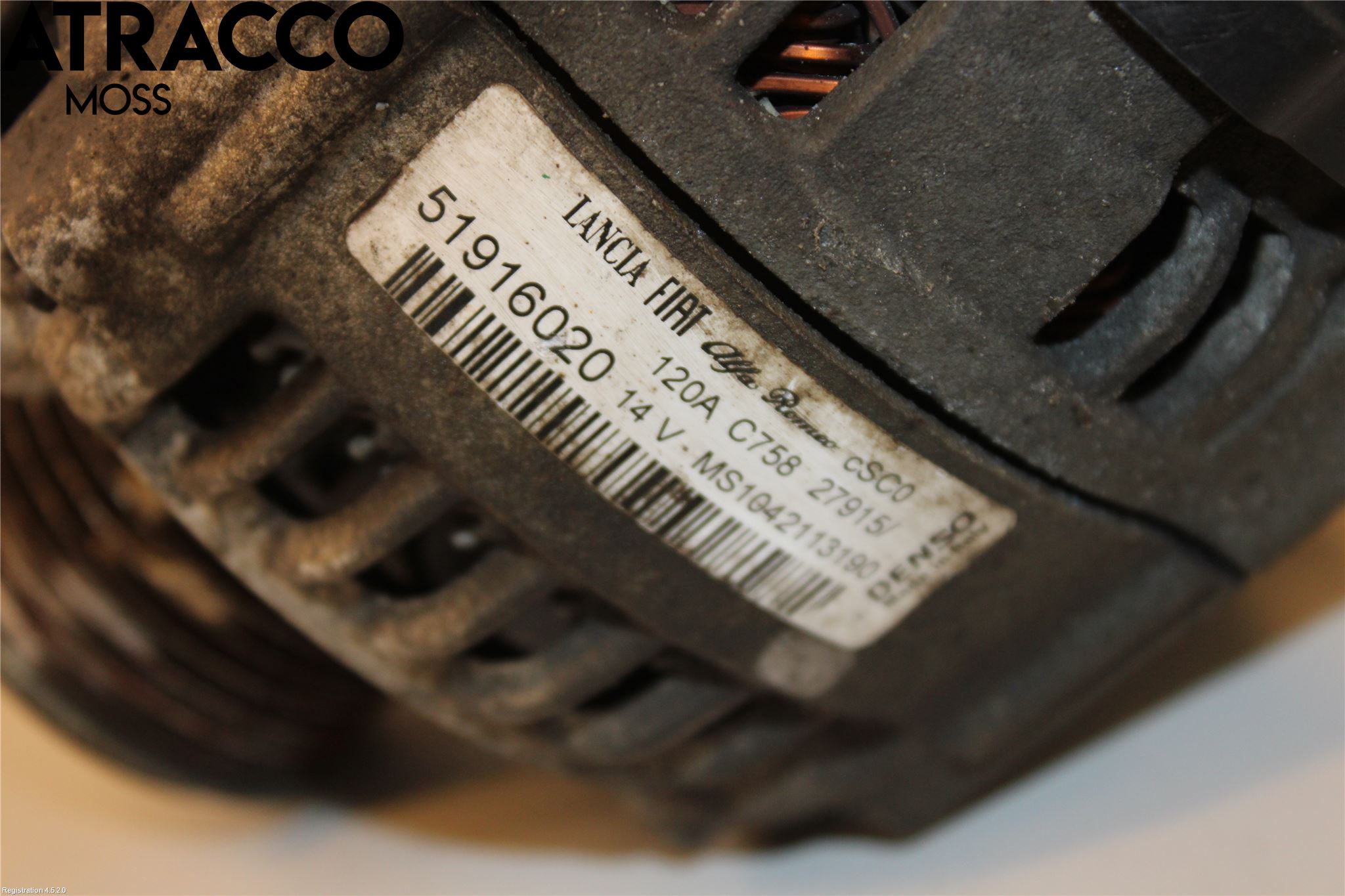 Opel COMBO D 12-18 Generator