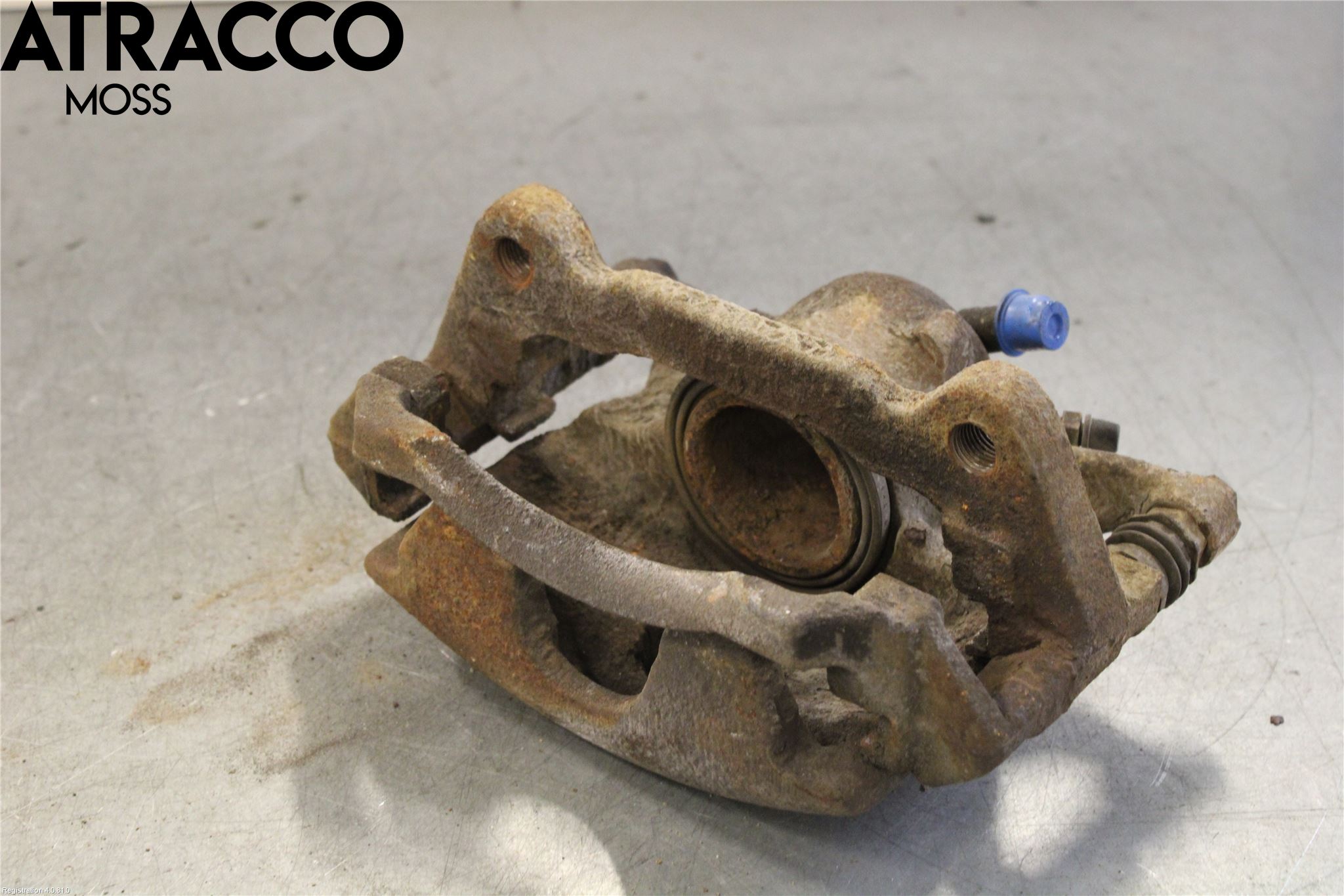 Volkswagen VW GOLF / E-GOLF VII 13-20 Bromsok Fram Höger
