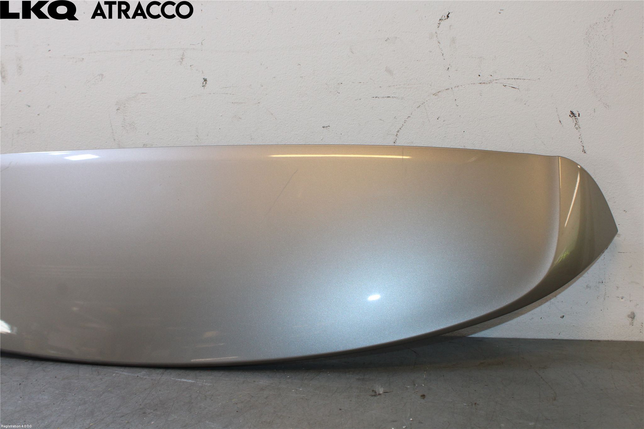 Renault ZOE/E-TECH 13- Spoiler Baklucka