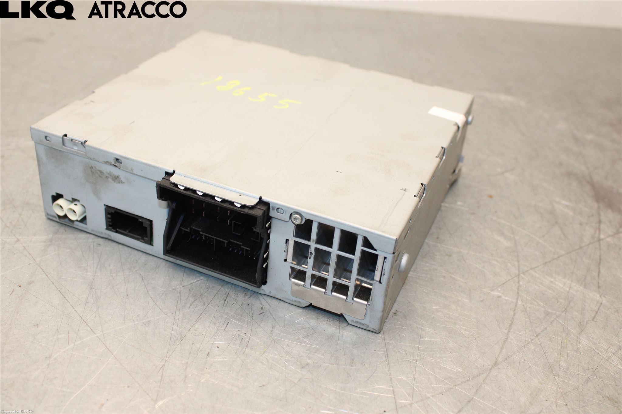 Audi A5 07-16 Radio Övrigt