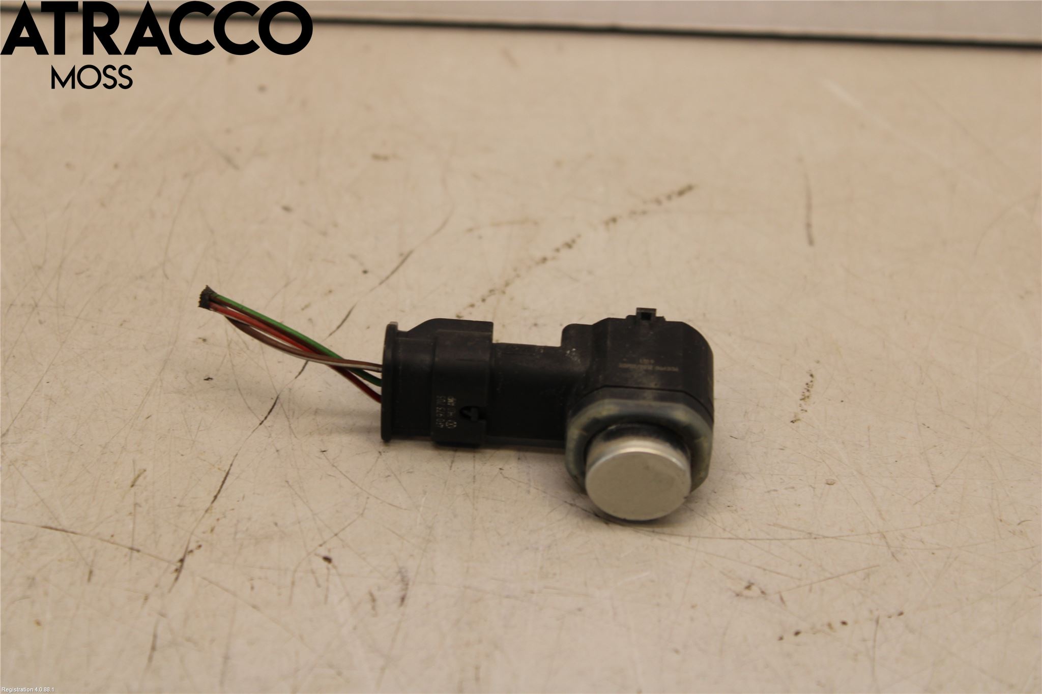 Volkswagen VW TIGUAN 07-16 Parkeringshjälp Backsensor