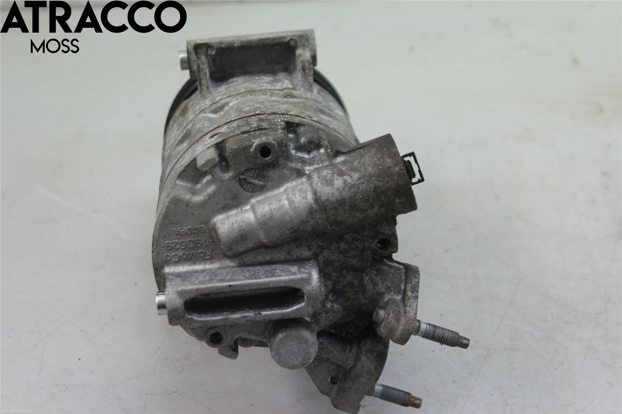 Ford FIESTA (VII) 18-23 Ac Kompressor