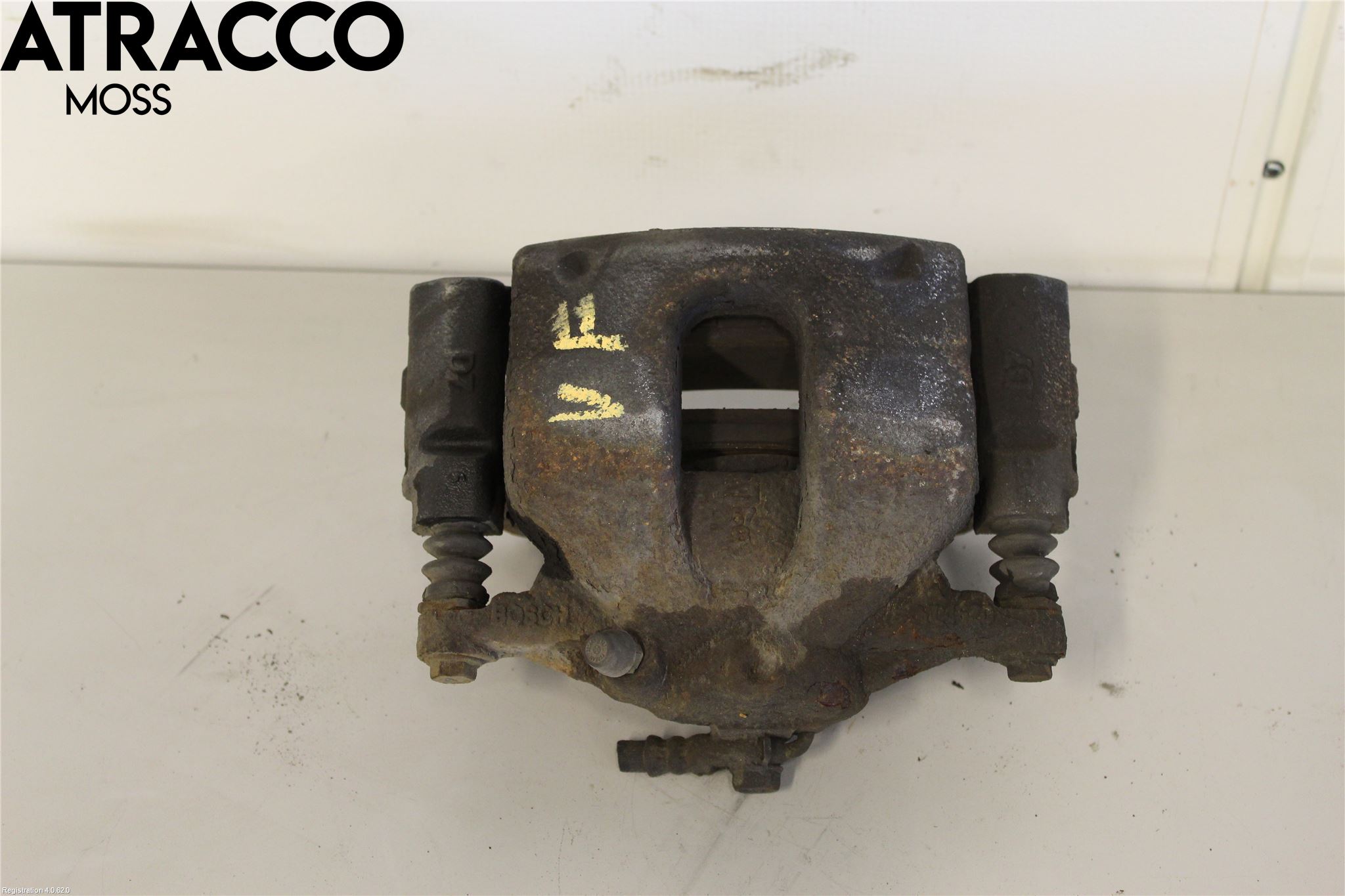 Toyota AVENSIS 09-15 Bromsok Fram Vänster