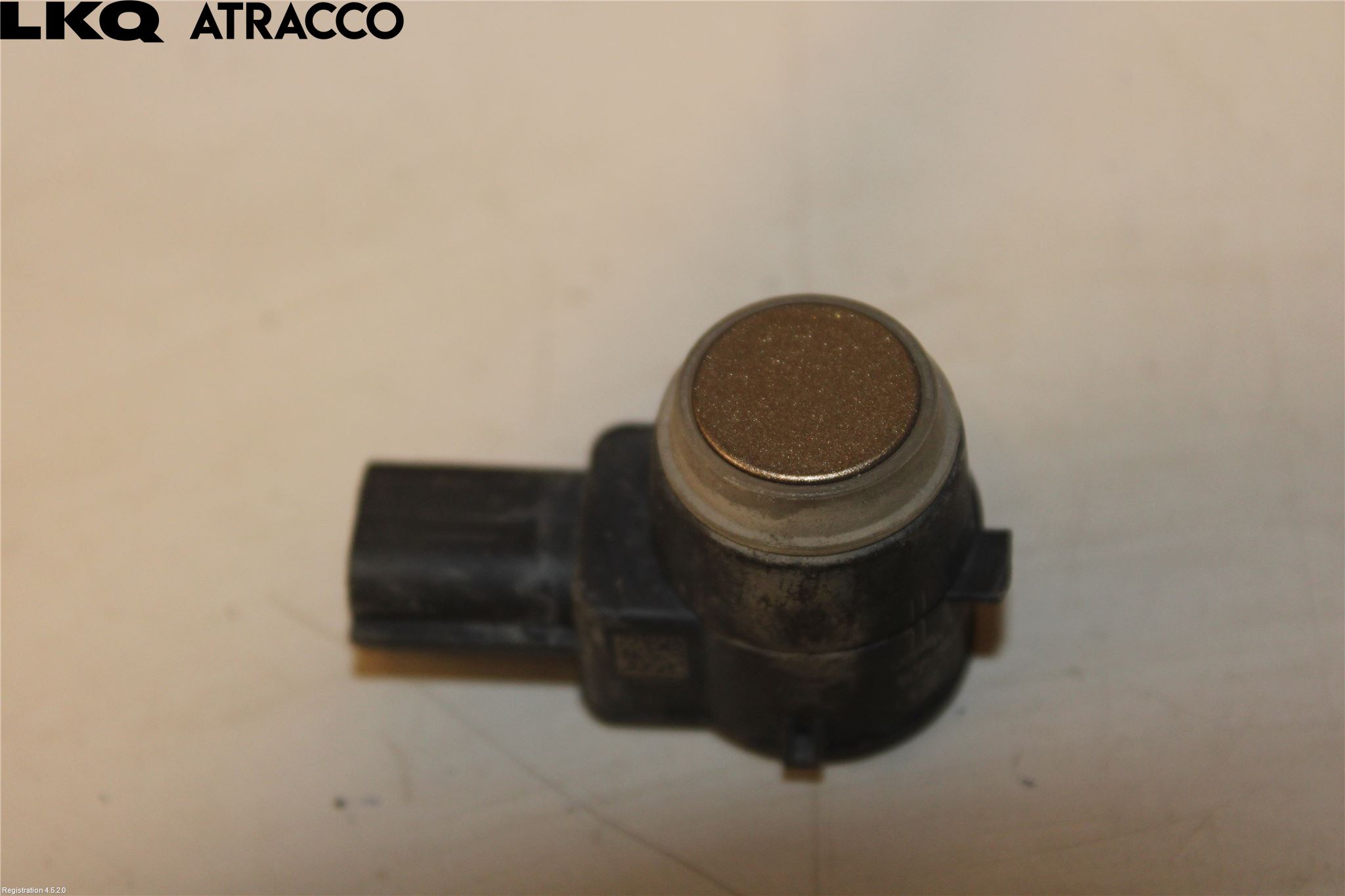 Opel ZAFIRA C 12-19 Parkeringshjälp Backsensor