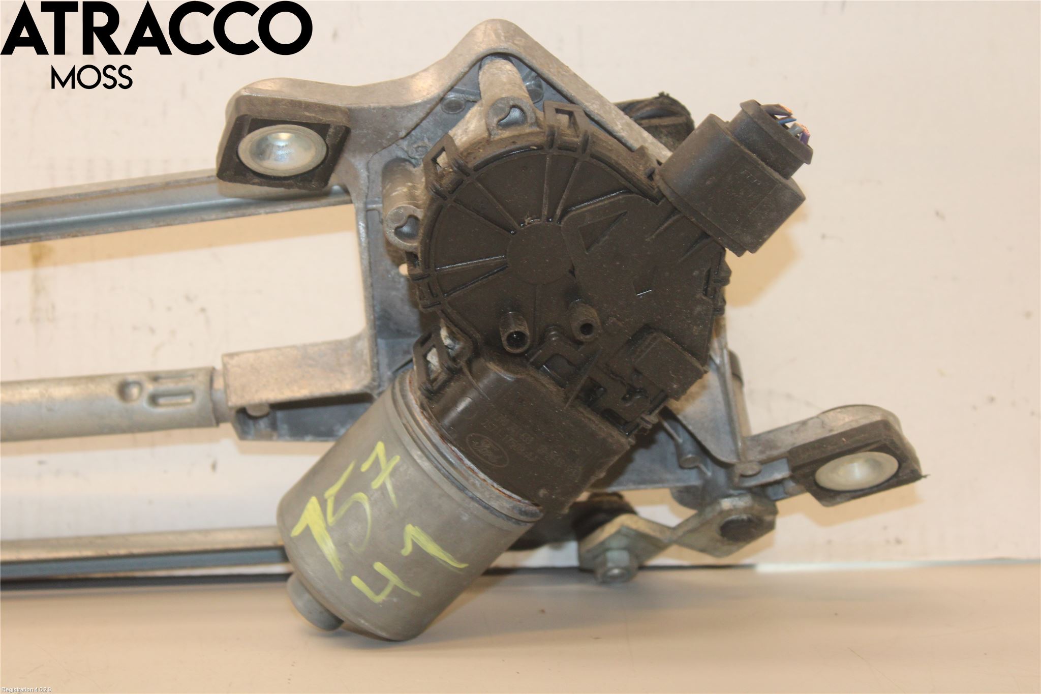 Ford MONDEO 07-15 Torkarmotor Vindruta