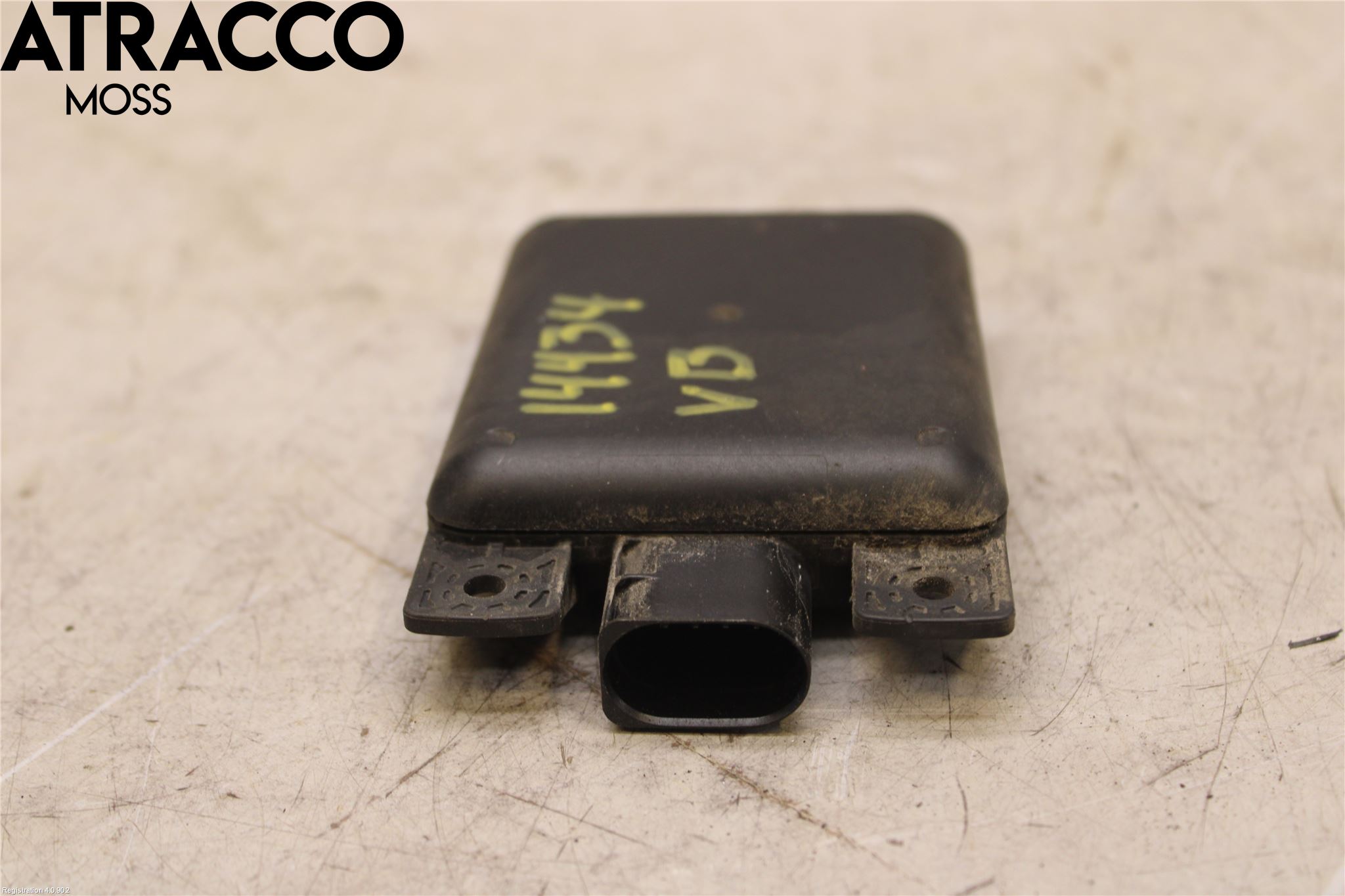 Volkswagen VW GOLF / E-GOLF VII 13-20 Sensor Aktivt Kollisionsskydd