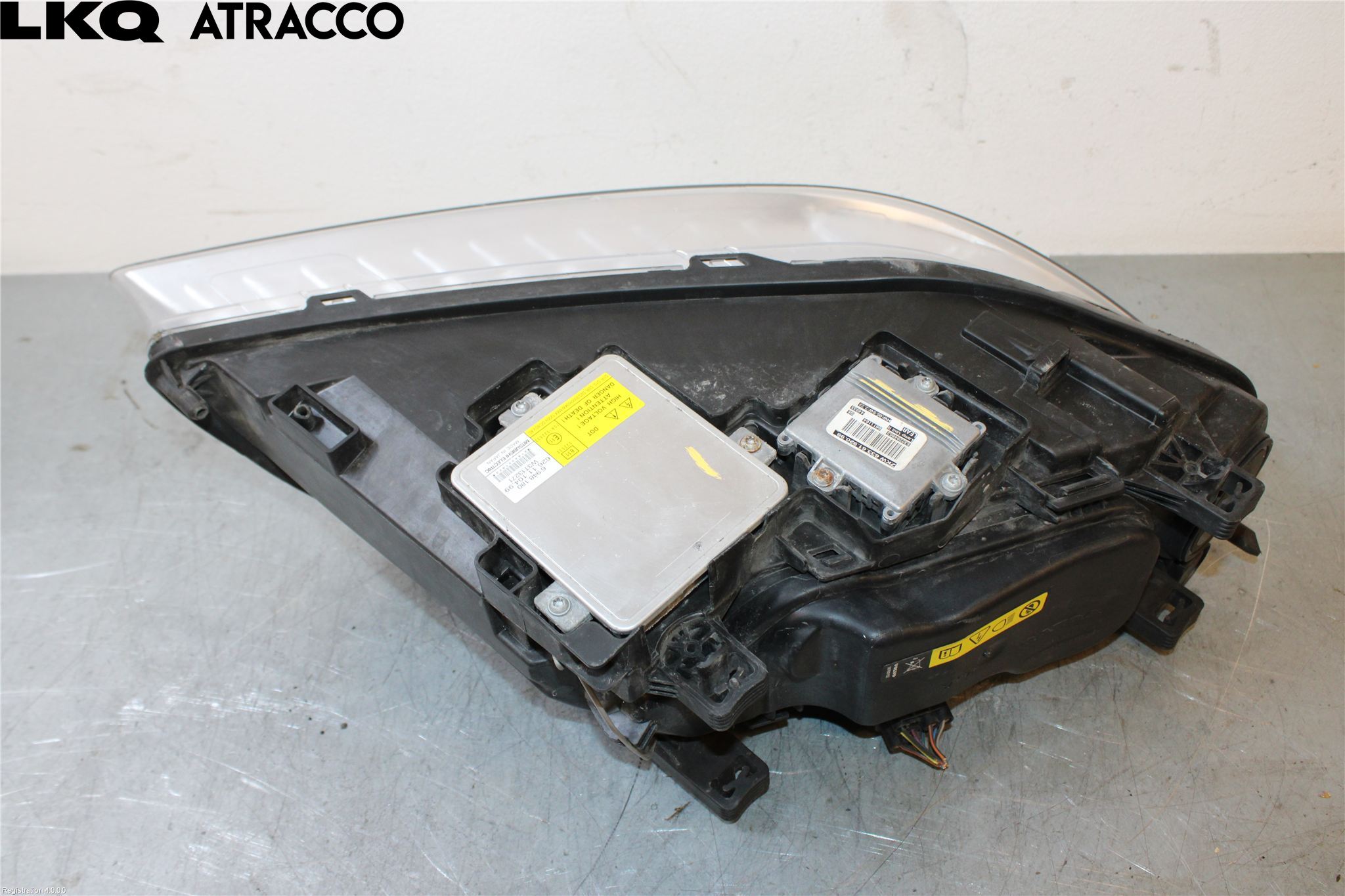 Volvo V70 14-16 Strålkastare Vänster