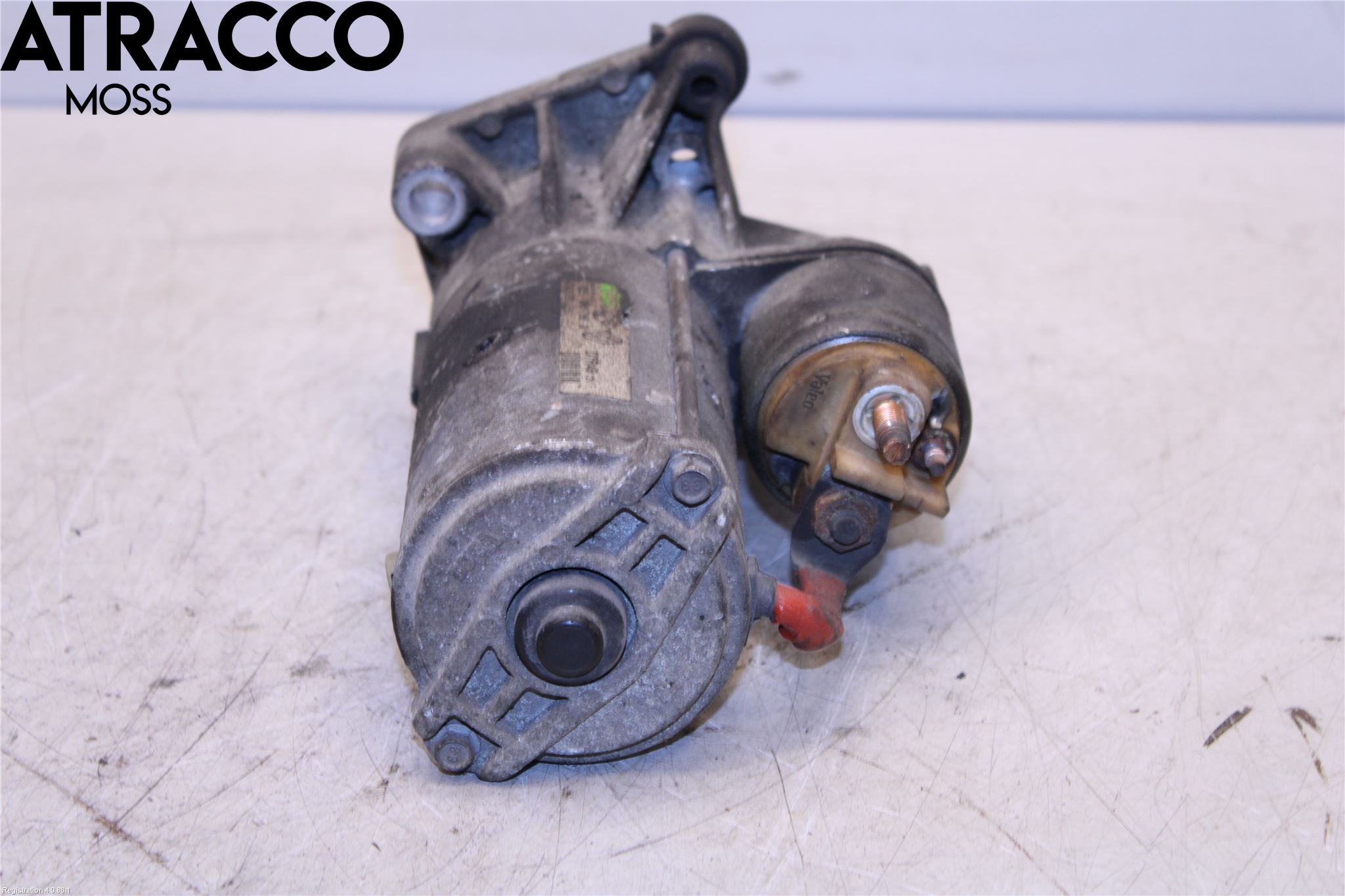 Suzuki GRAND VITARA II 06-14 Startmotor Diesel