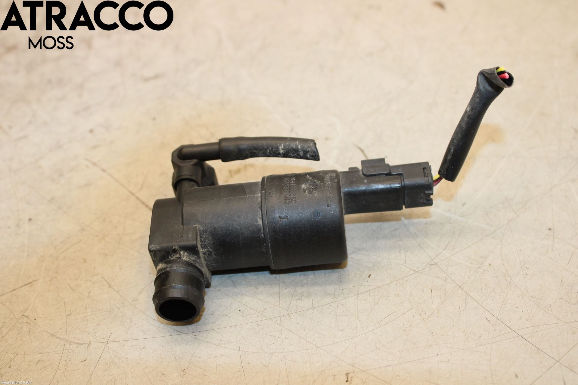 Citroen C3 PICASSO Spolarpump Vindruta