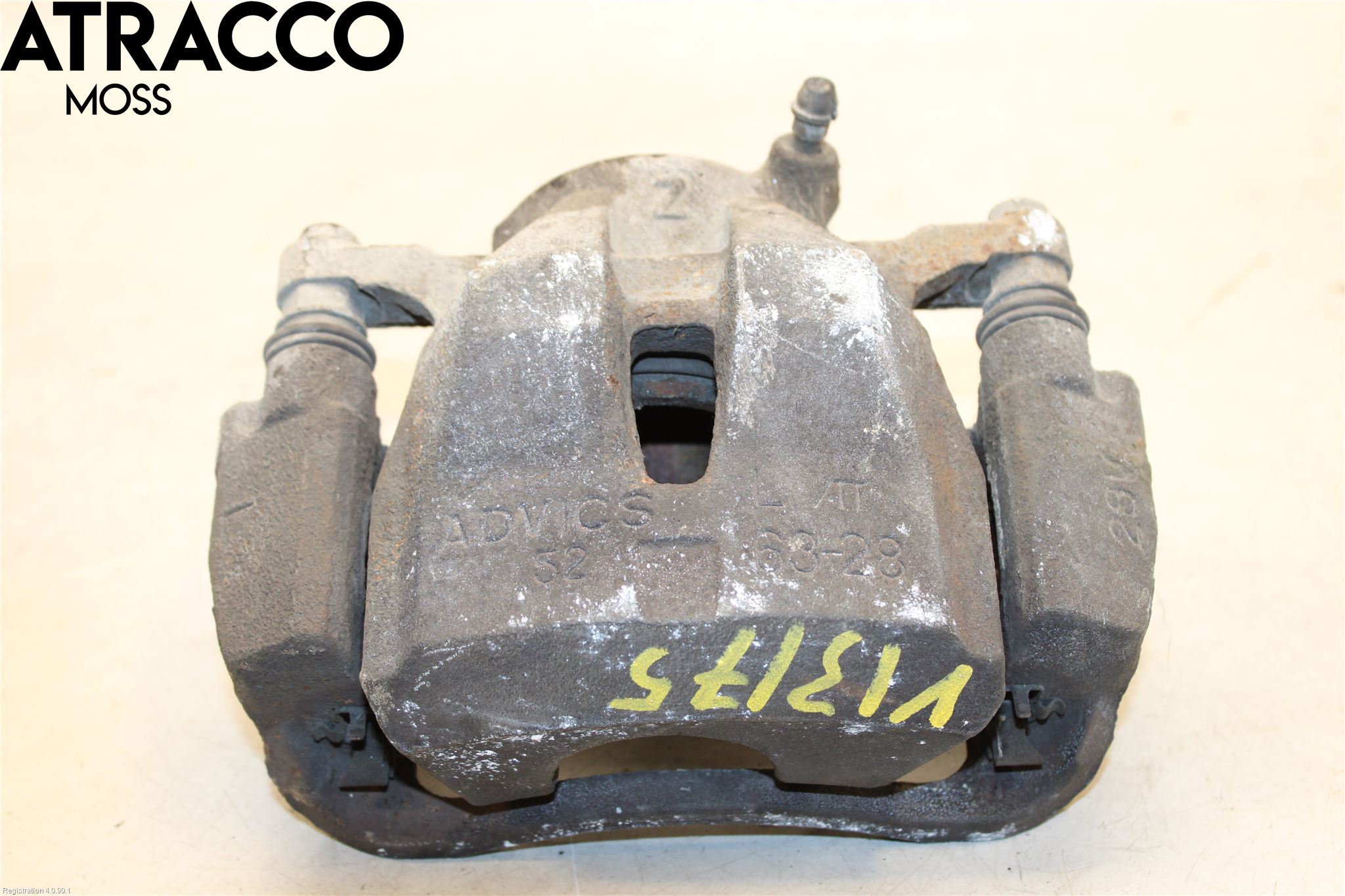 Toyota RAV4 13-18 Bromsok Fram Vänster