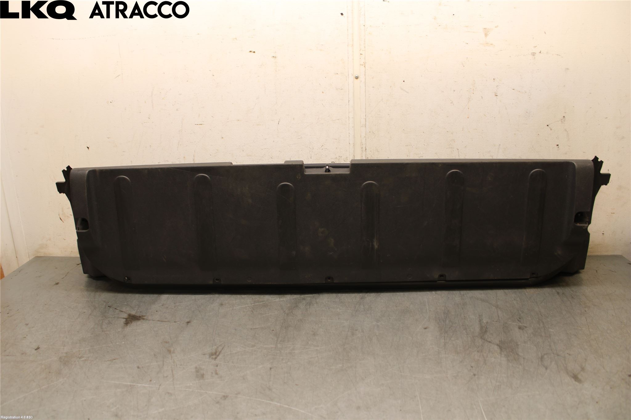 Peugeot 3008 09-16 Baklucka Nedre