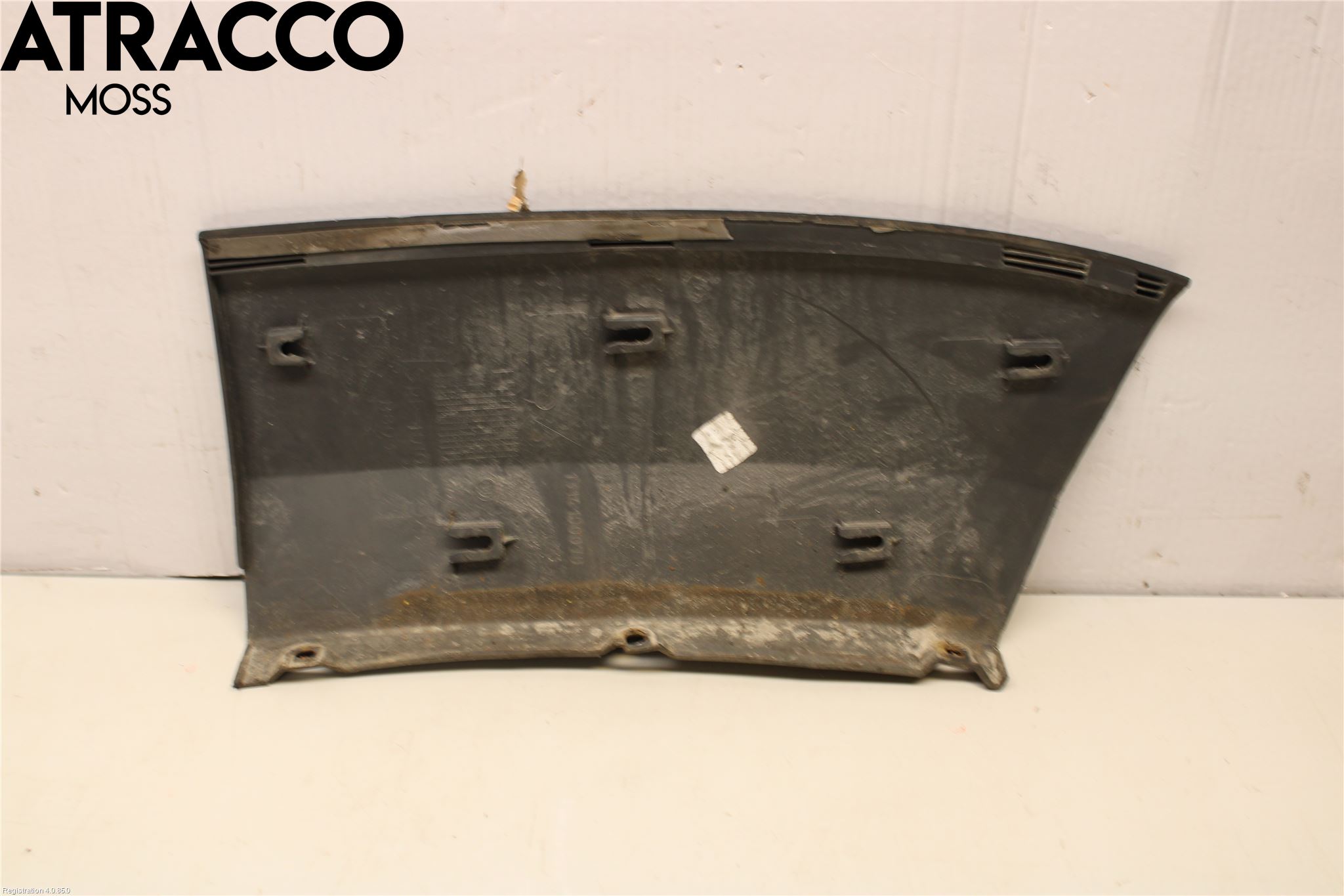 Peugeot BOXER/E-BOXER 15- Skärm Fram Vänster
