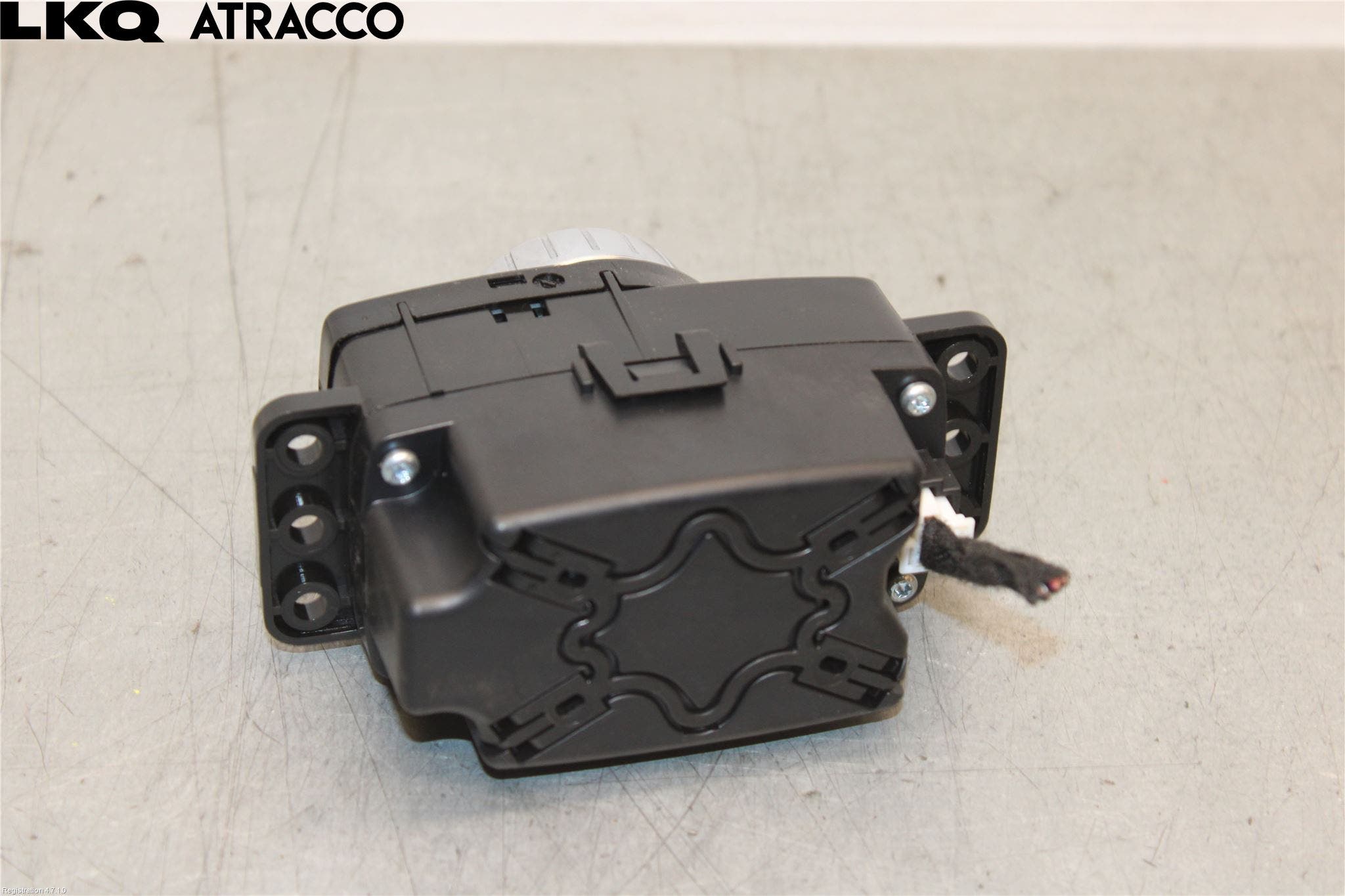 Mercedes-Benz MB B-KLASS (W246/W242) 12-19 Strömställare Multifunktion