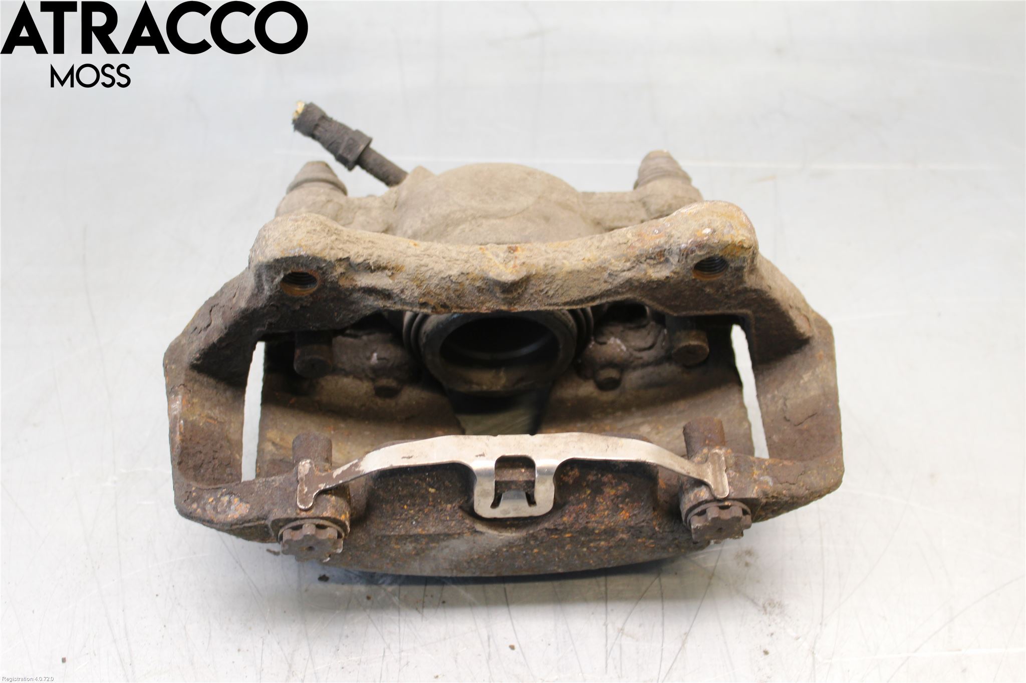 Audi Q5 09-16 Bromsok Fram Höger