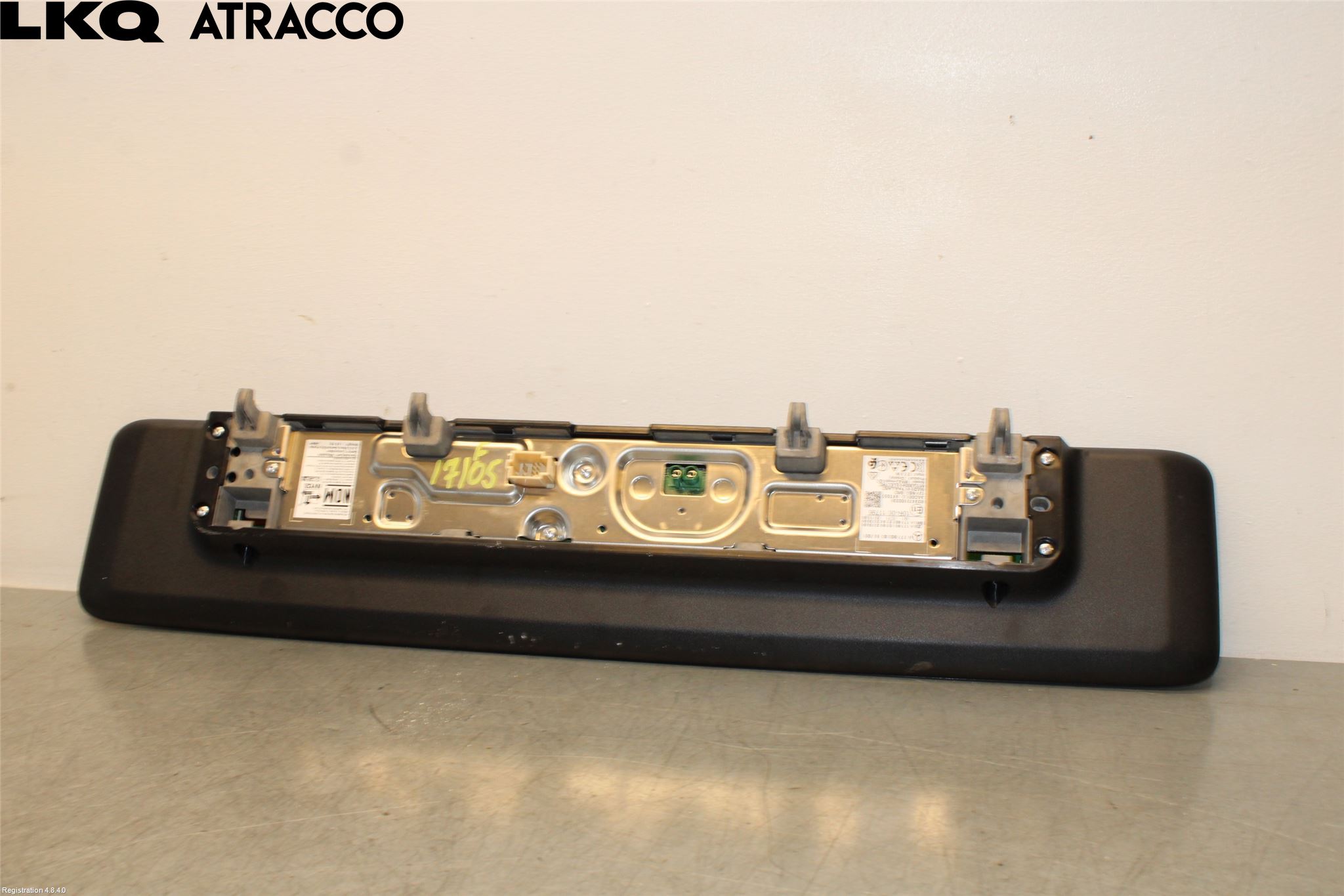 Mercedes-Benz MB EQB (X243) 22- Instrument Komb